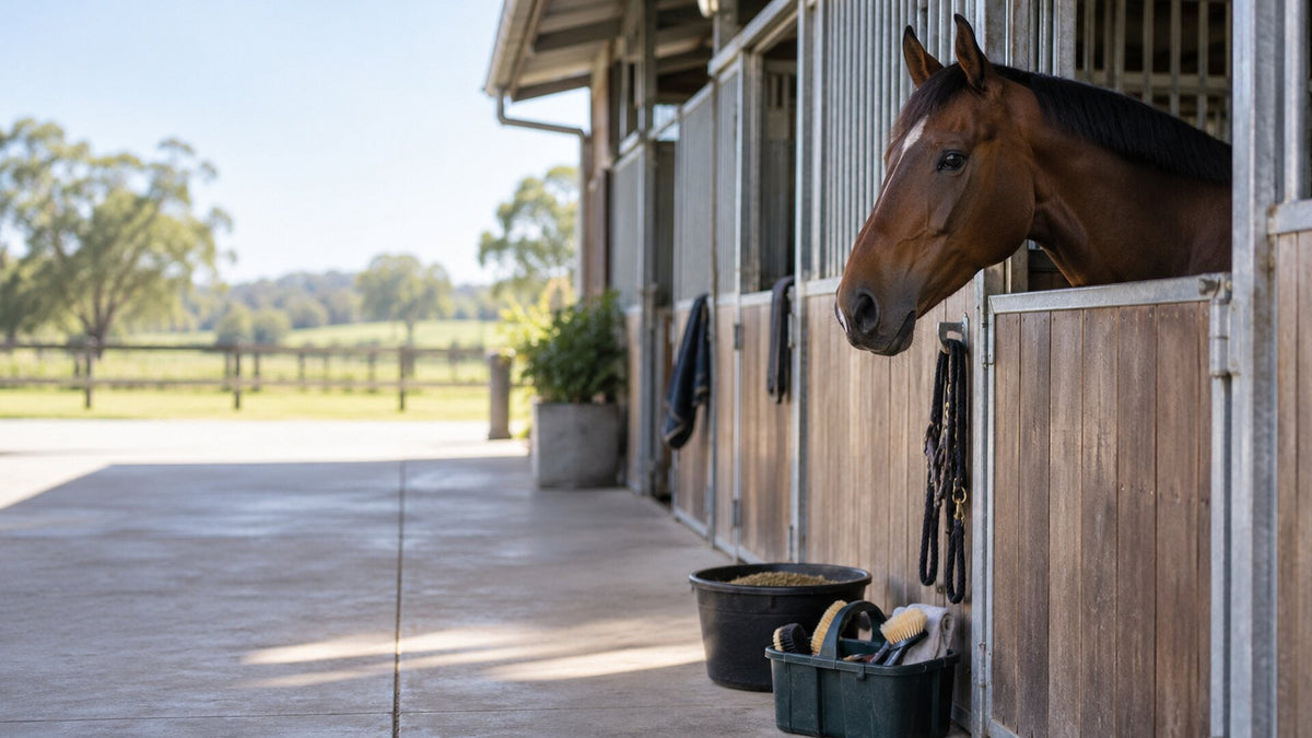 Horse Care