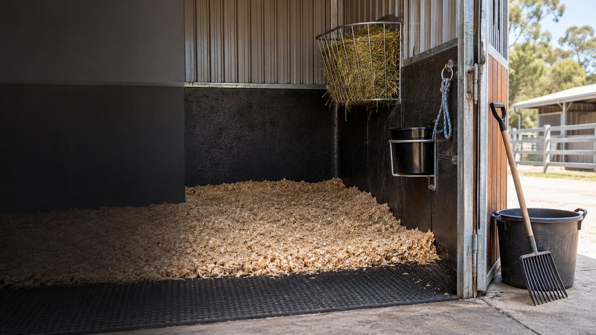 Stable Equipment