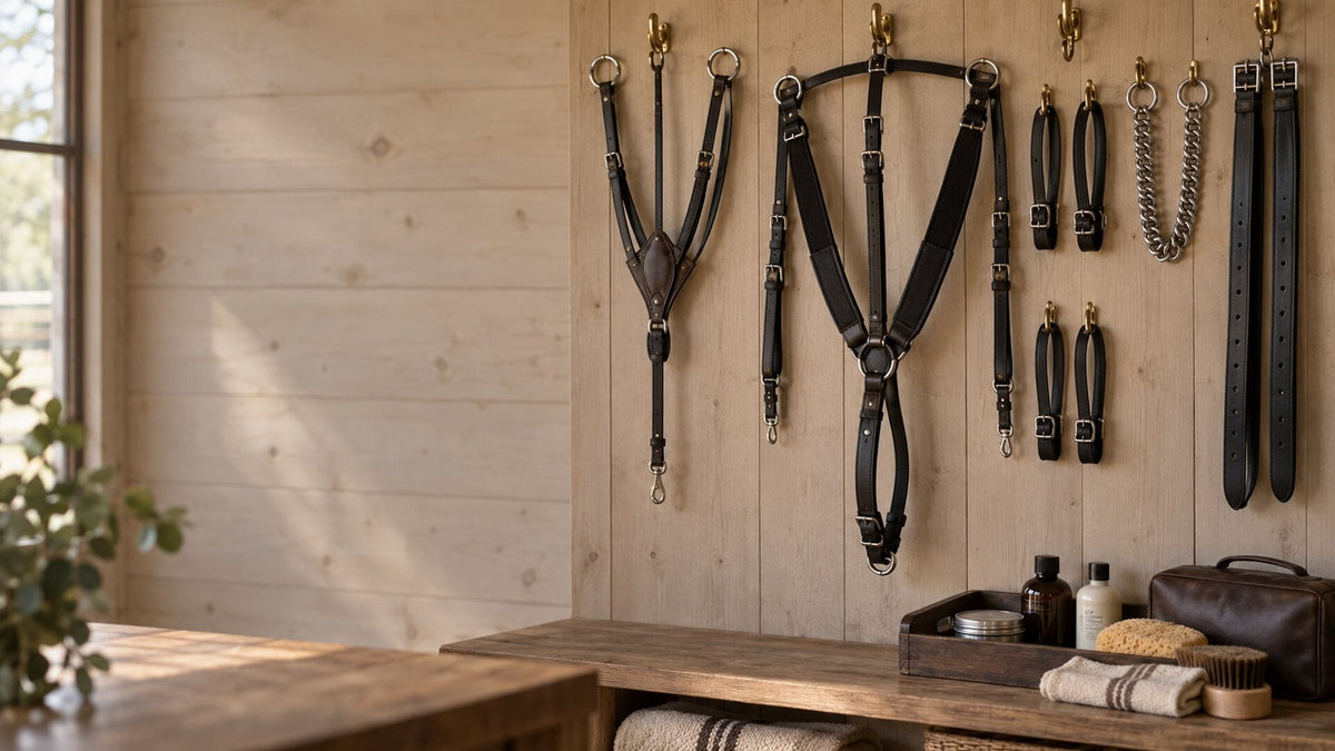Tack Accessories