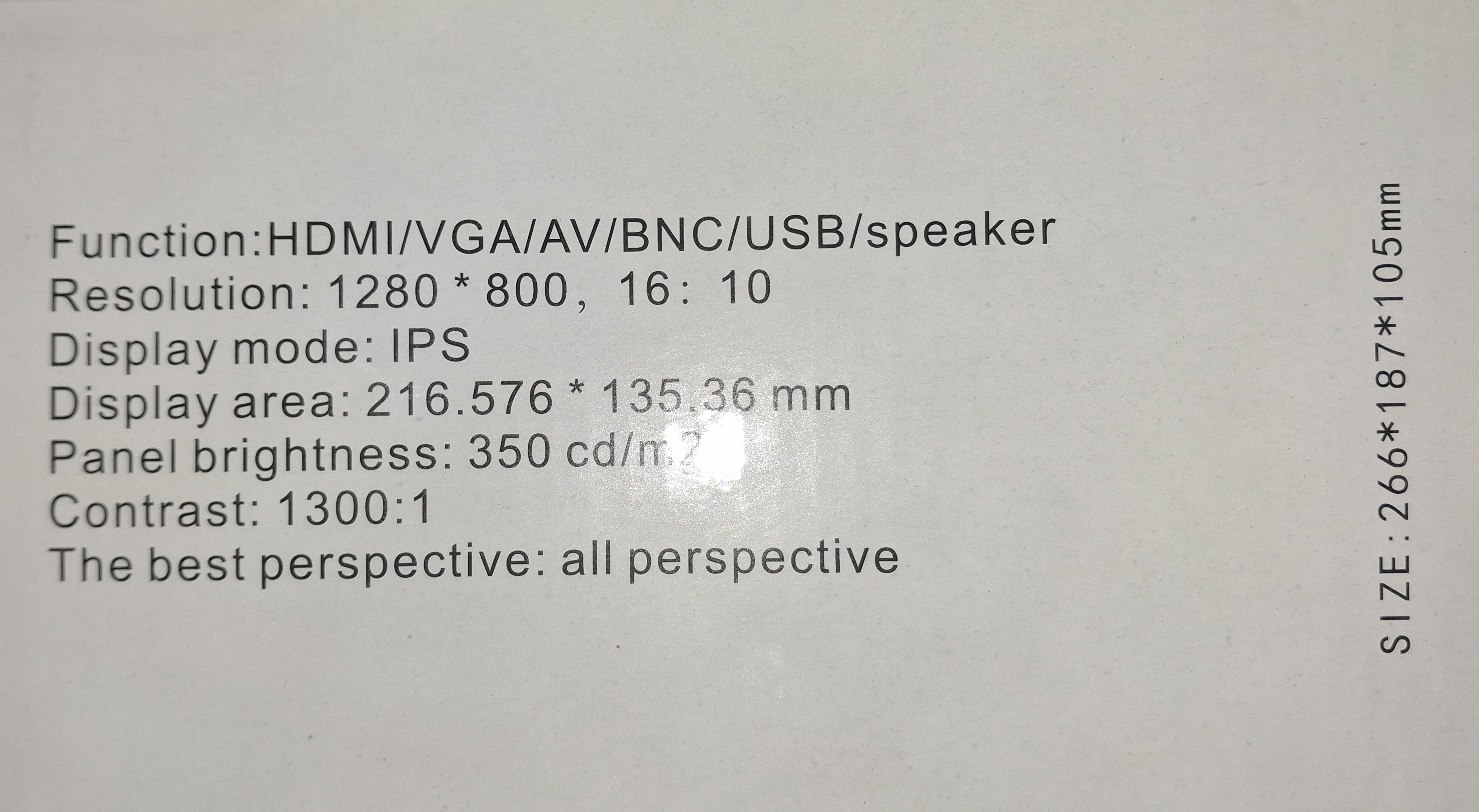 Reverse Camera Kit WIFI - Dual camera