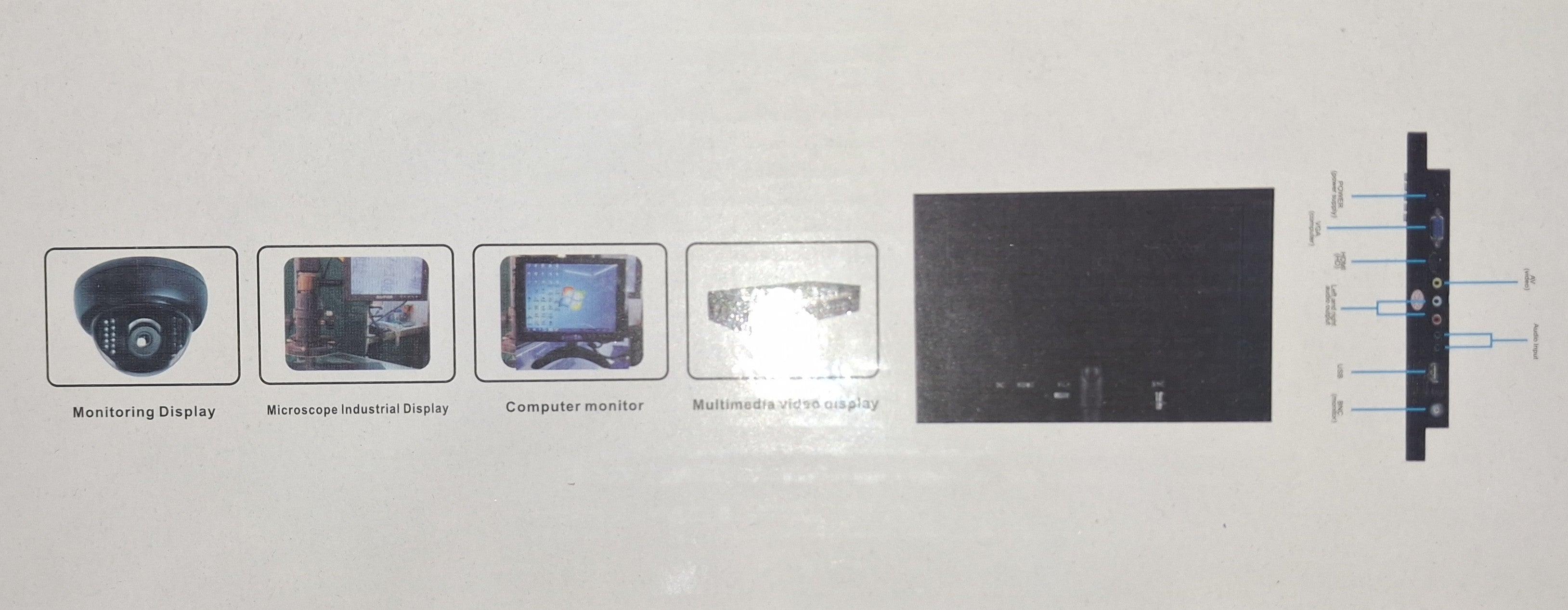 Reverse Camera Kit WIFI - Dual camera