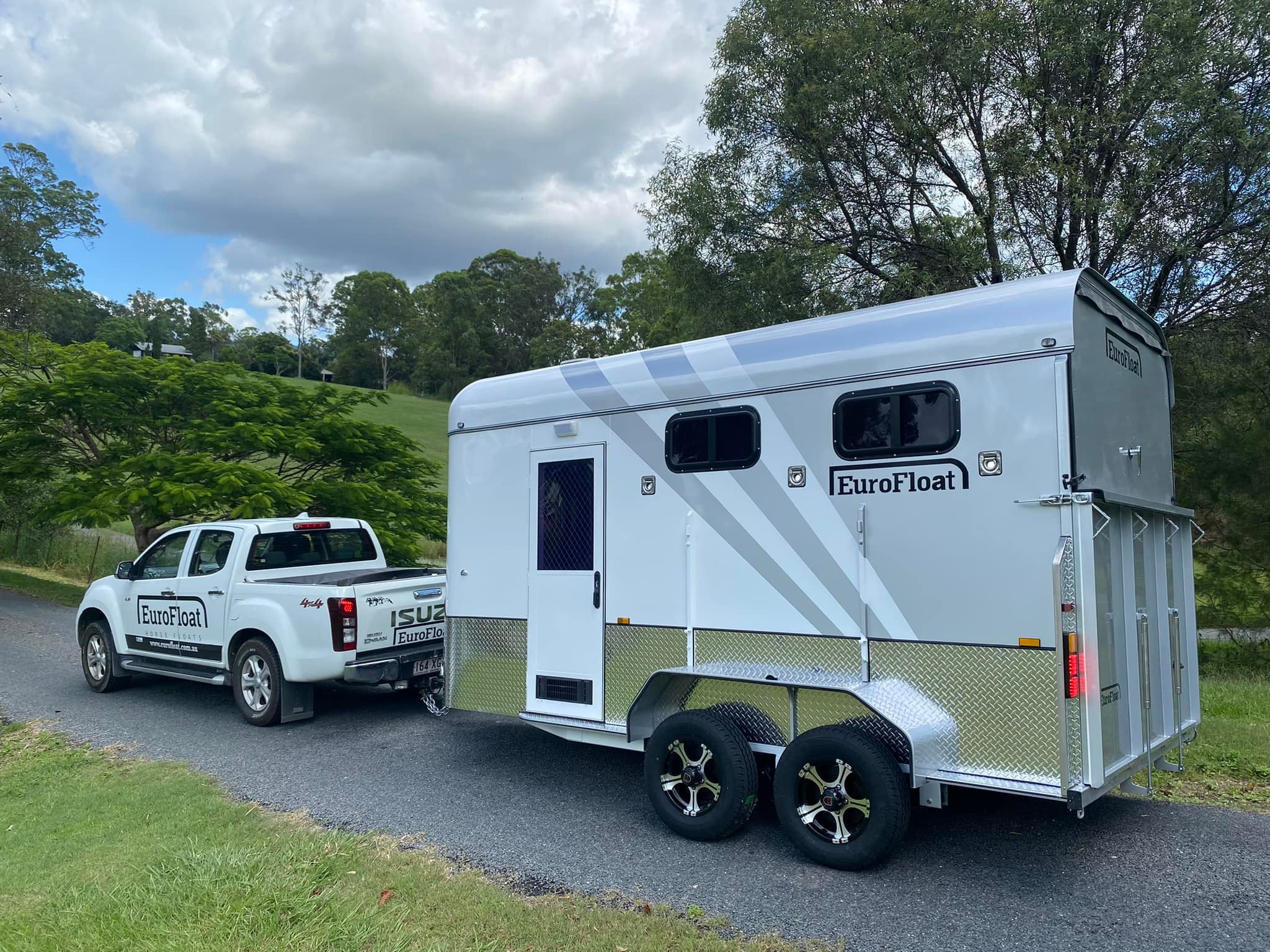 2HAL-L860 EVENTER SN Prestige Series Deluxe Package