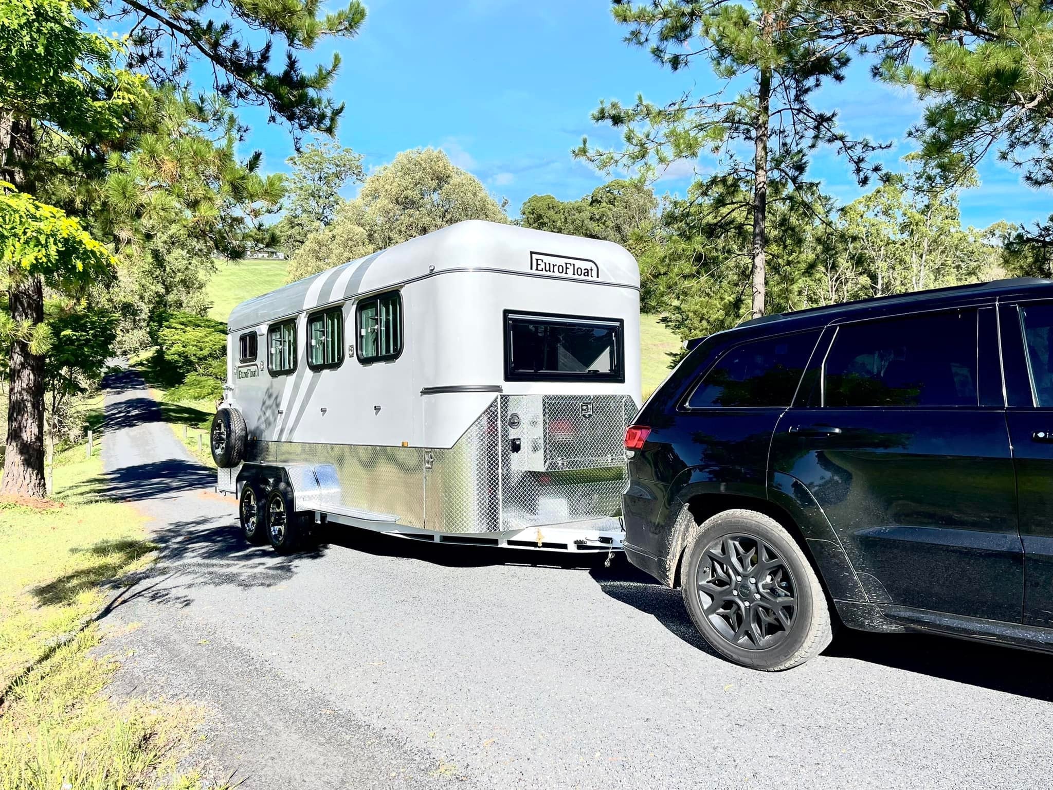 3HAL-L500 SN Prestige Eventer Series Deluxe Package