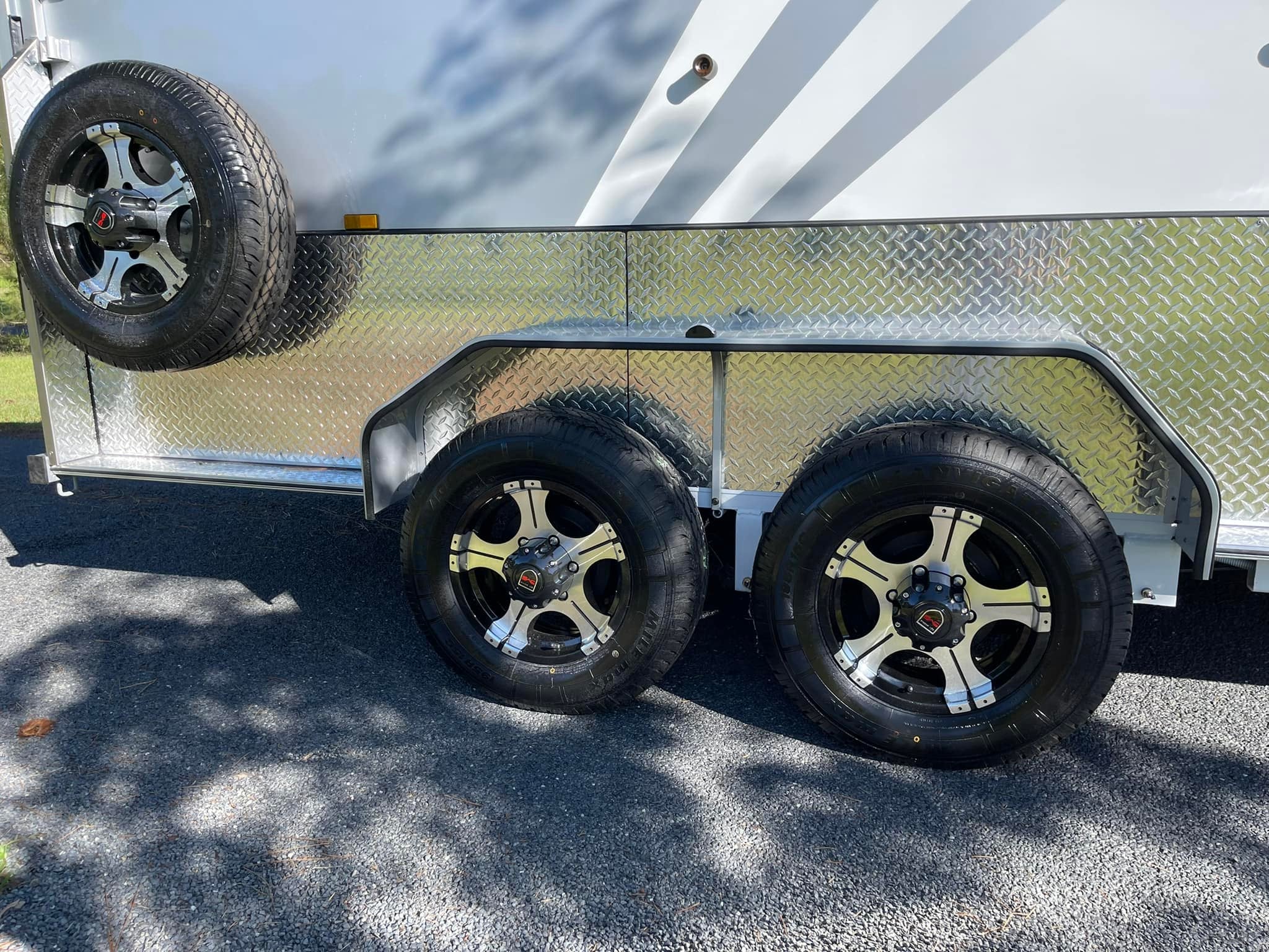 3HAL-L500 SN Prestige Eventer Series Deluxe Package