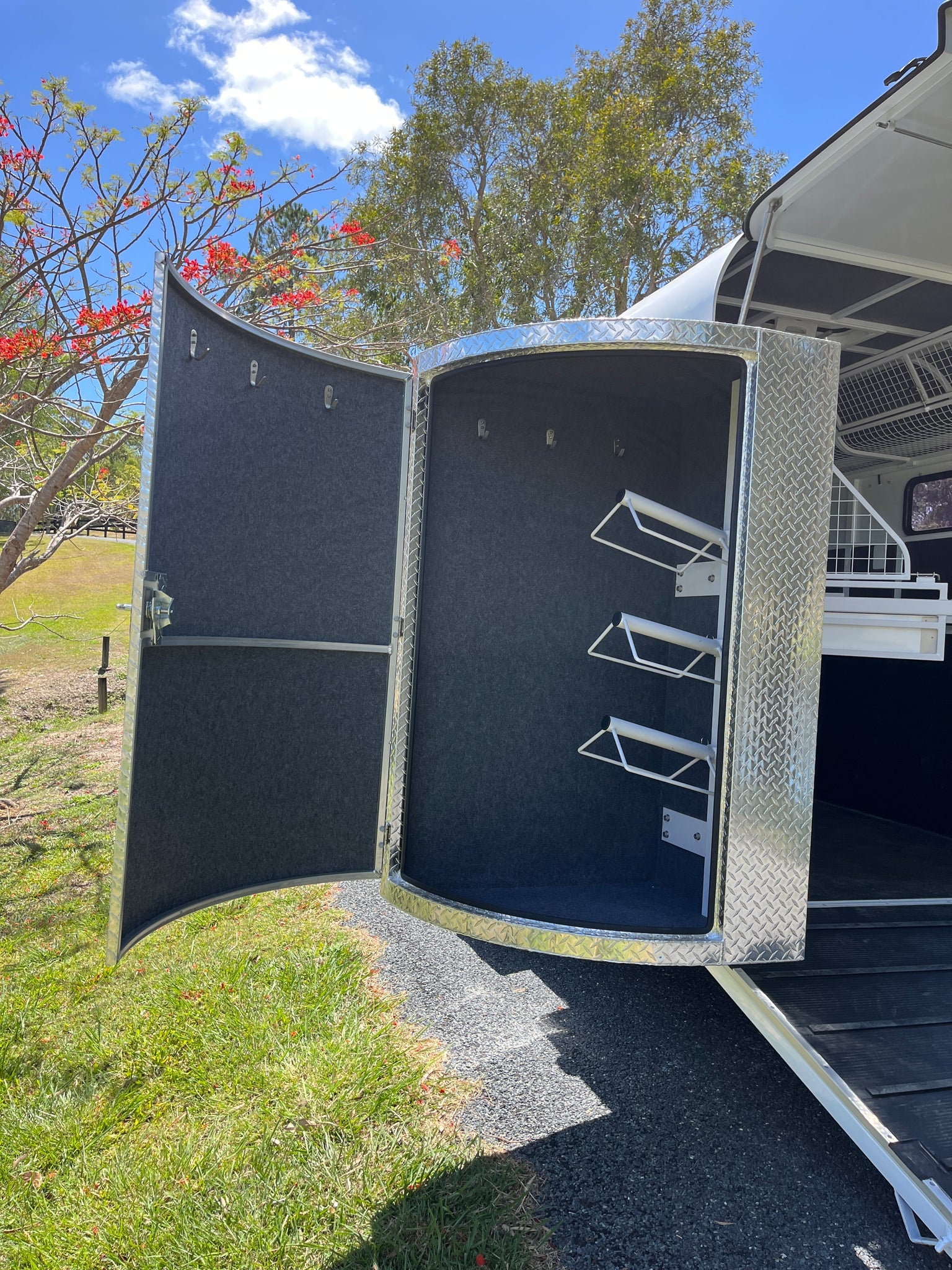 3HAL-S SN Prestige Series + Storage Standard Package