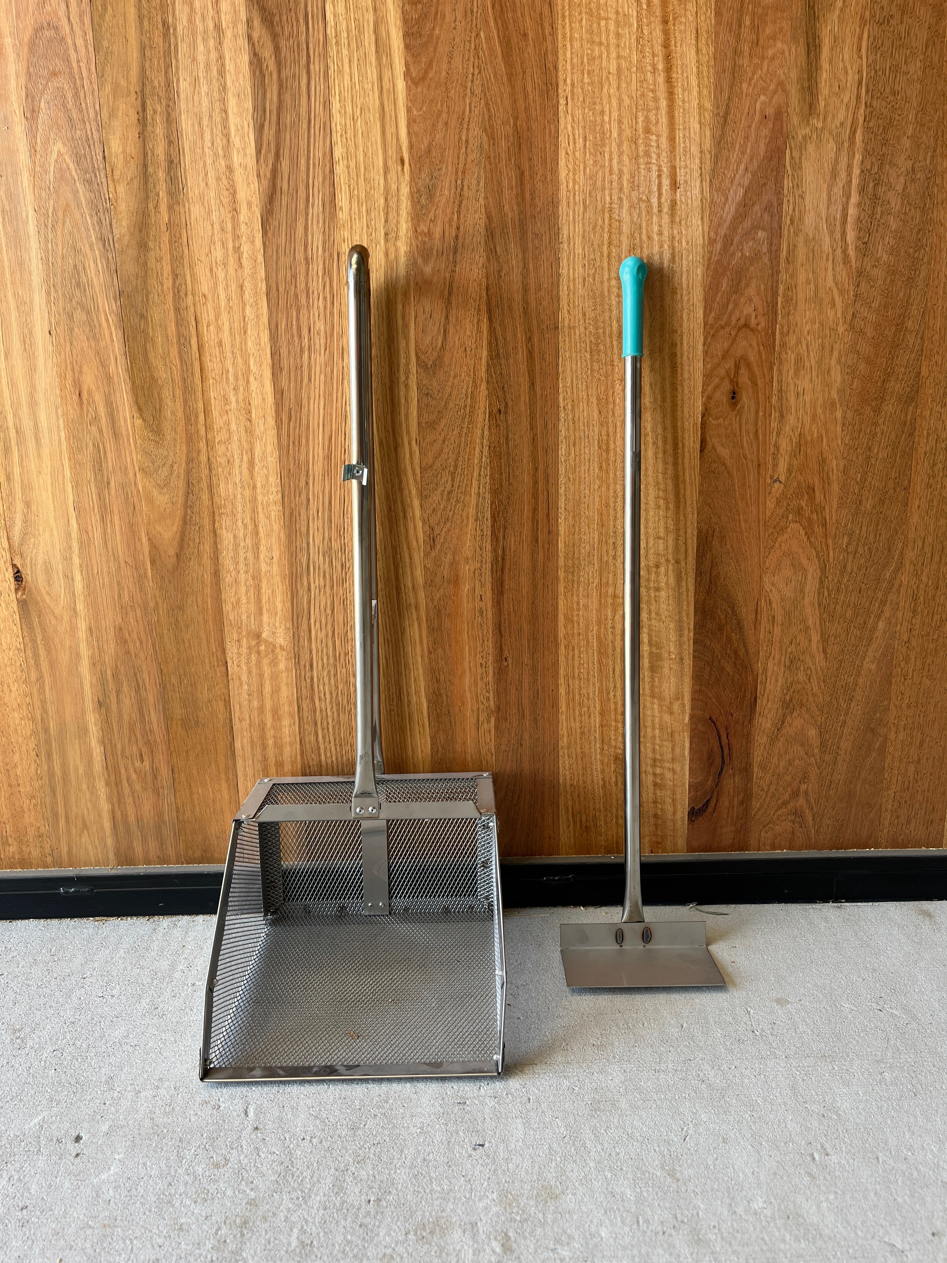 Manure Scooper