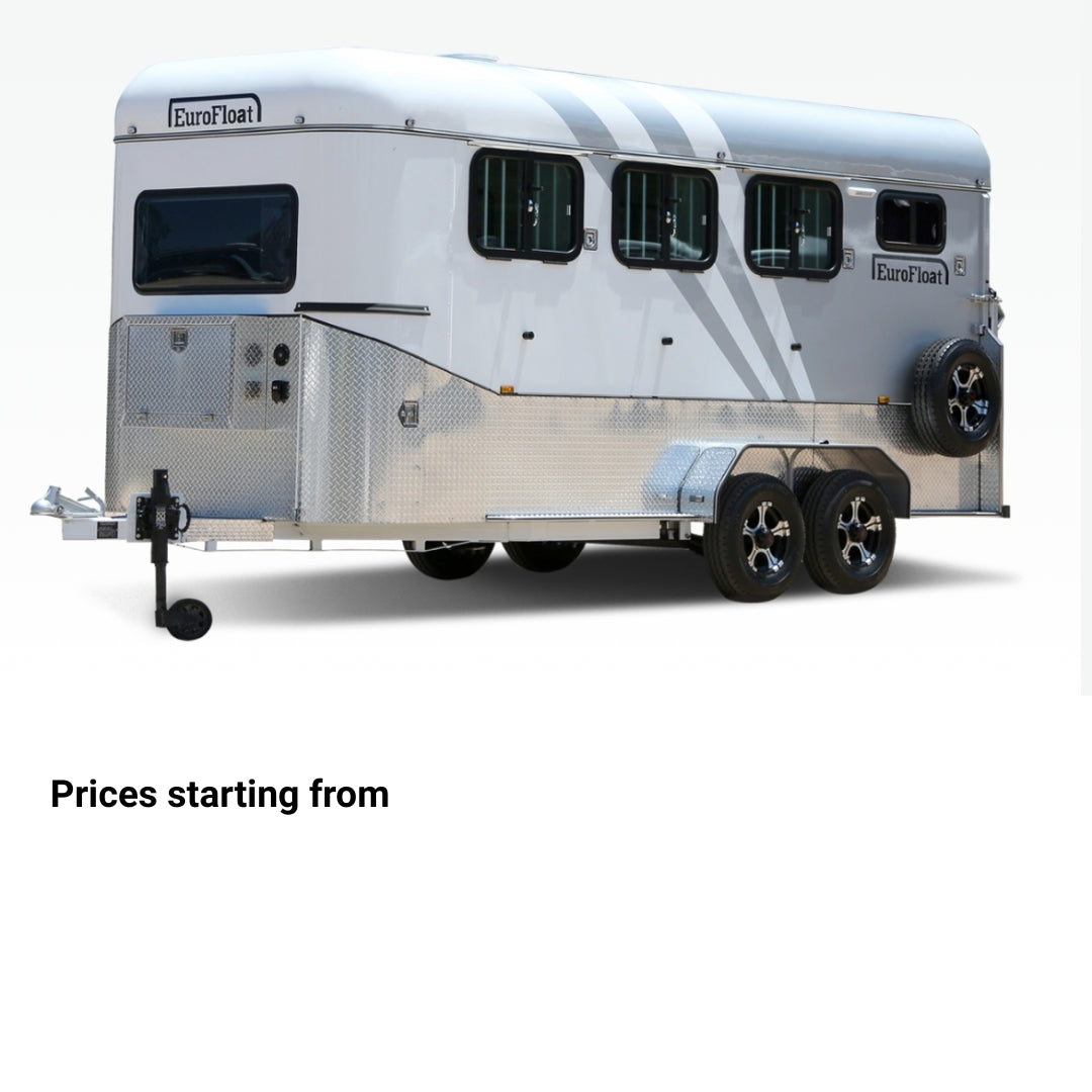 3 Horse Angle