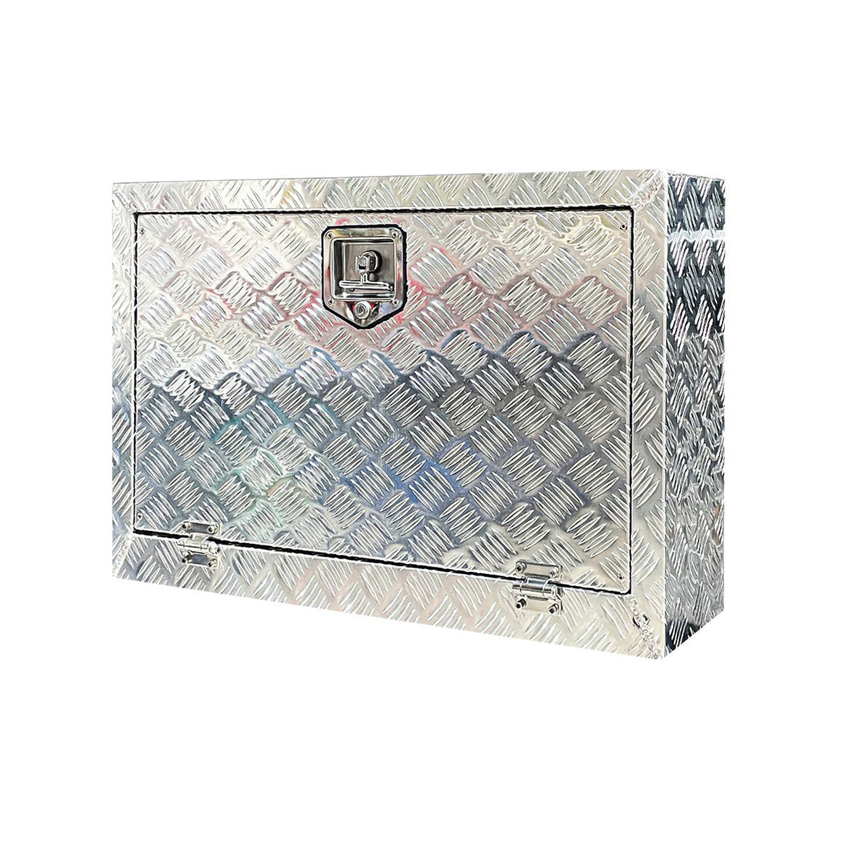 EuroFloat float storage box for stowing a BBQ or gear on long trips and camp drafts
