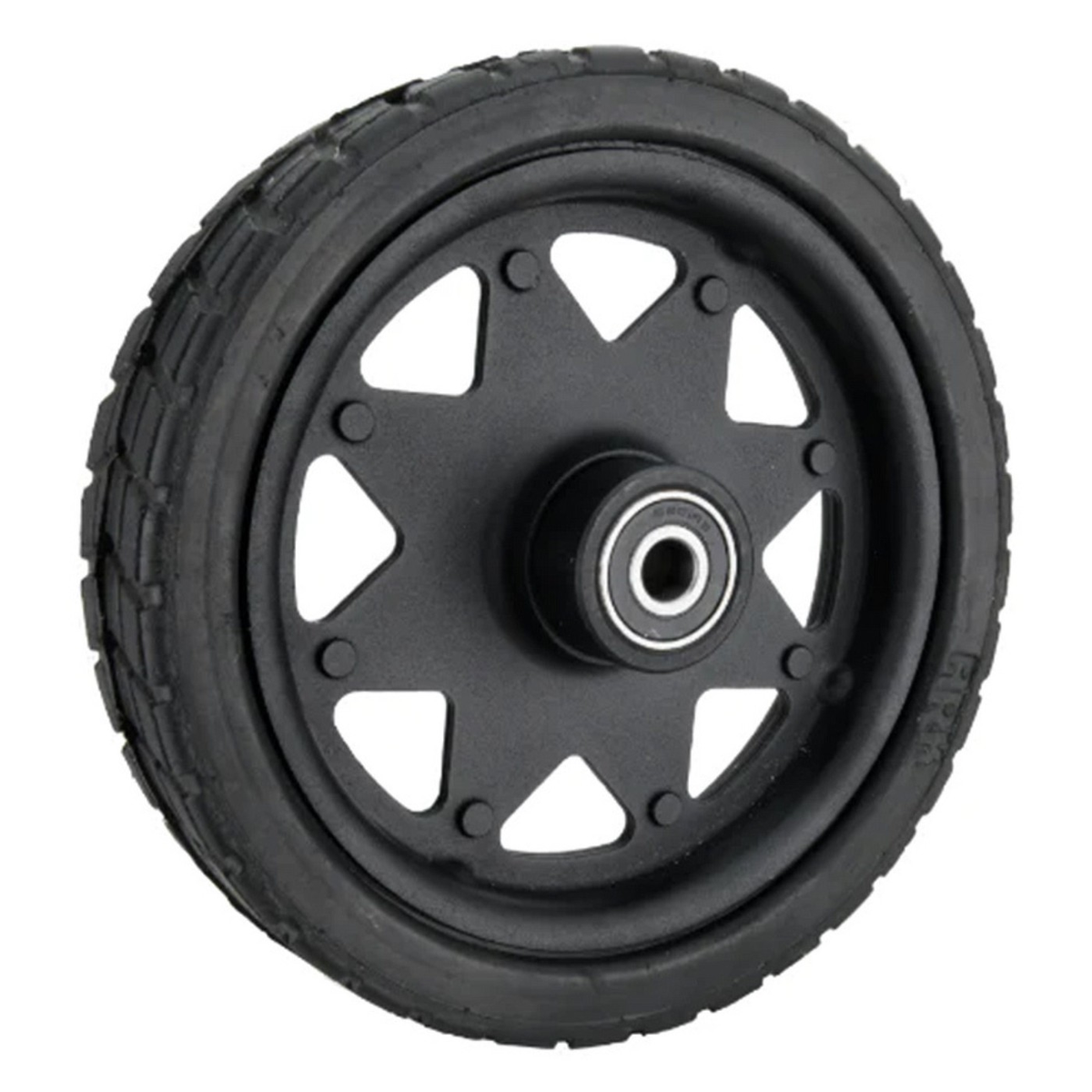 Ark spare wheel ORJW750B, genuine replacement wheel for the Ark XO750 jockey wheel