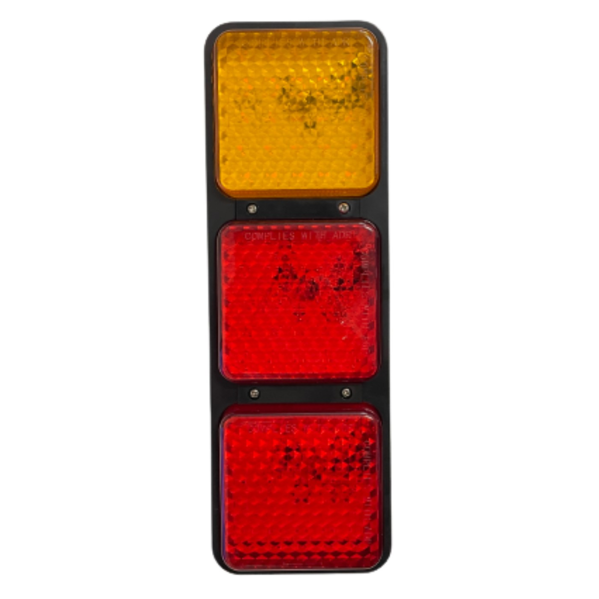 Horse float tailgate light, replacement rear trailer light to keep you visible on the road