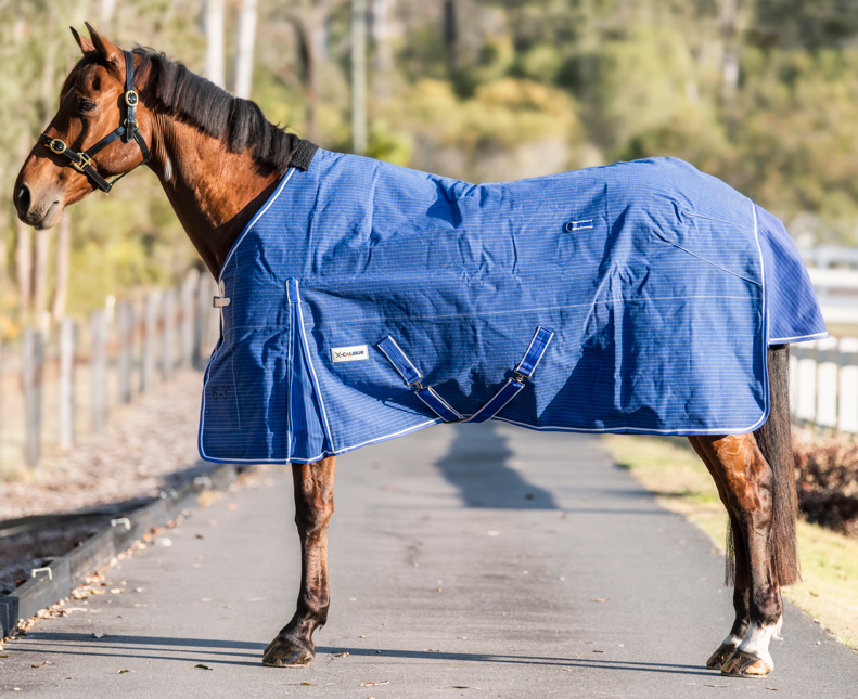 X- Calibur - Lined Ripstop Rug