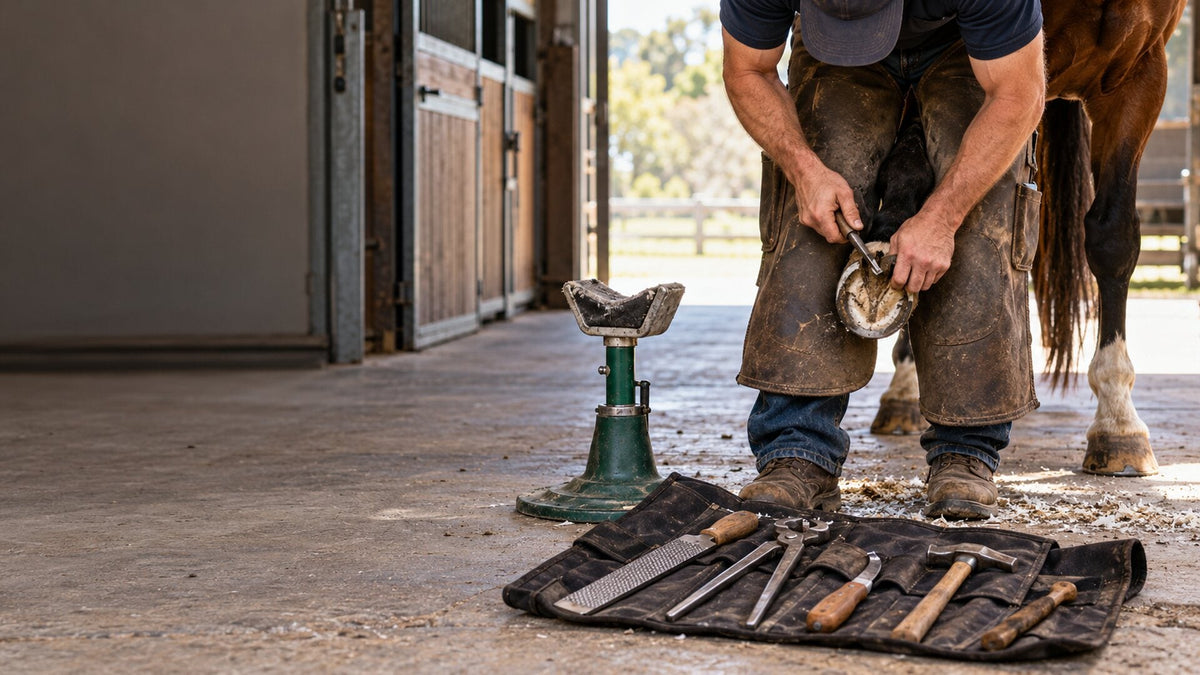 Farrier