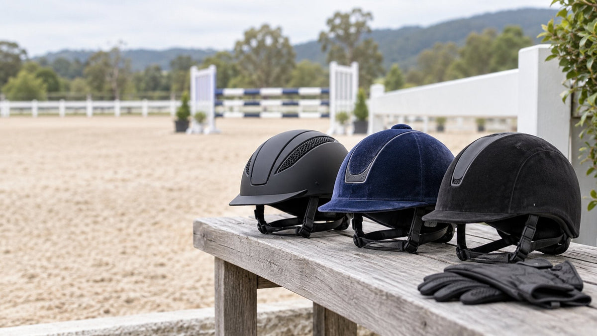 Helmets