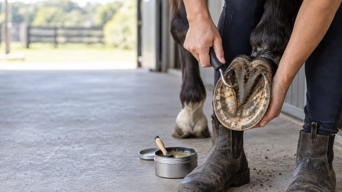Hoof Care
