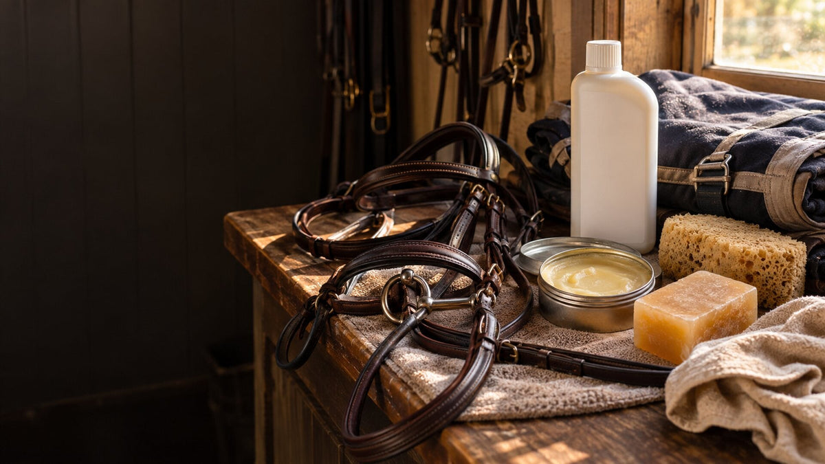 Leather & Rug Care