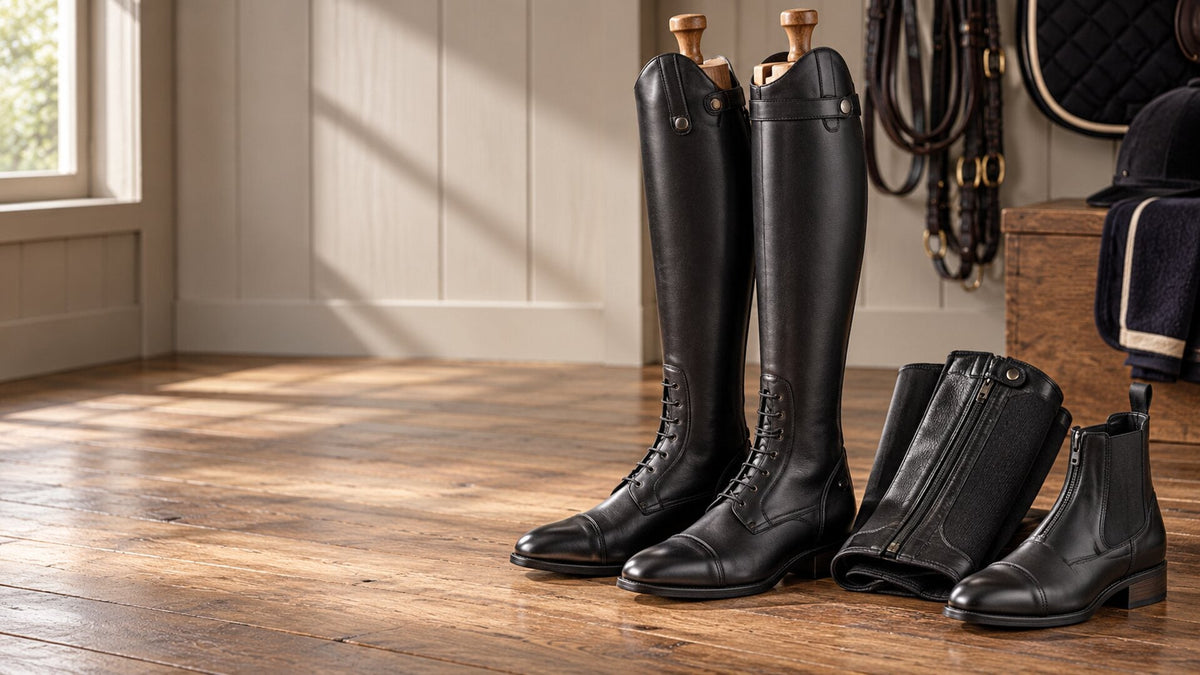 Riding Boots