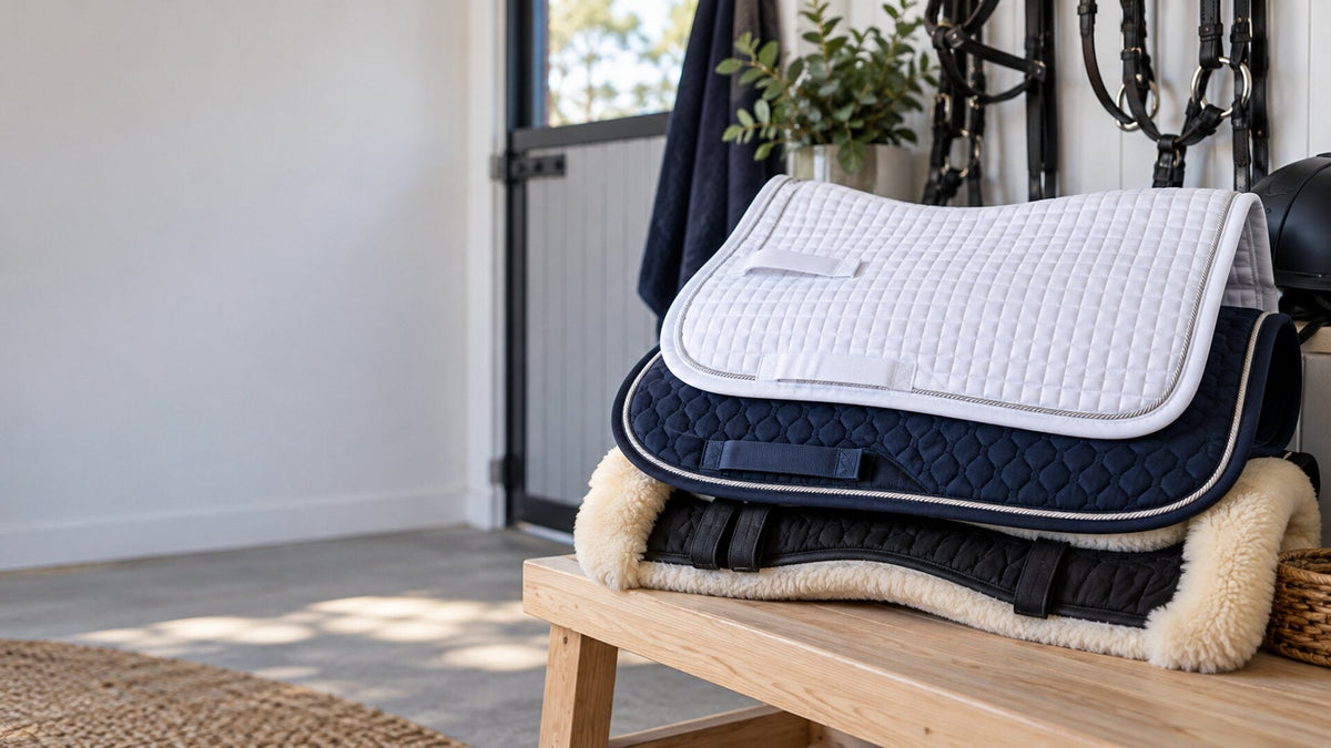 Saddle Pads