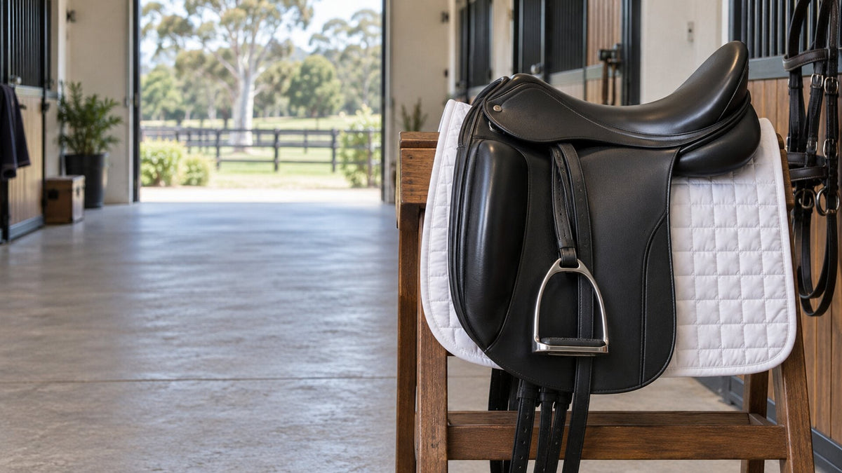 Saddles
