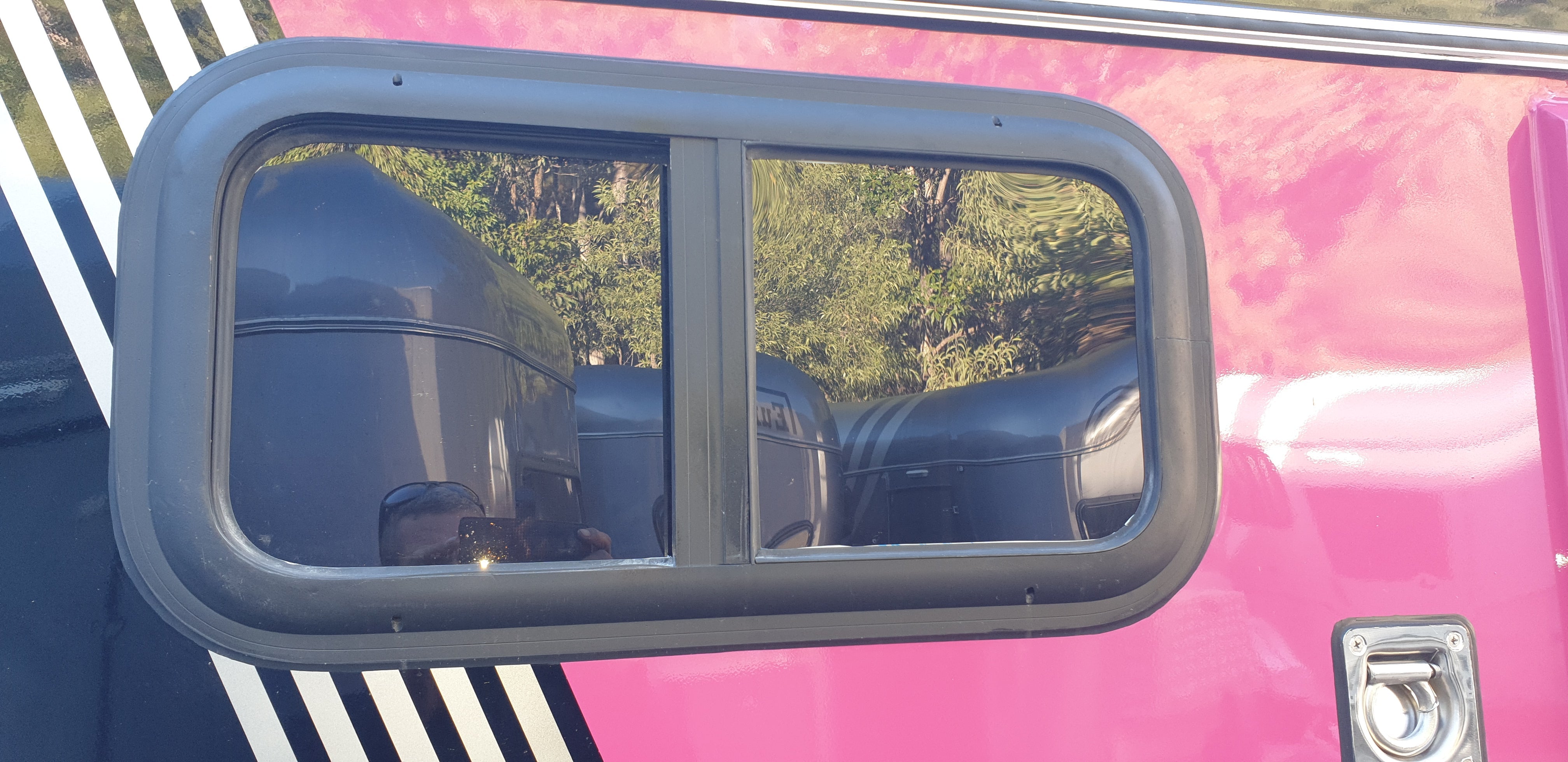 Replacement Window Rubber