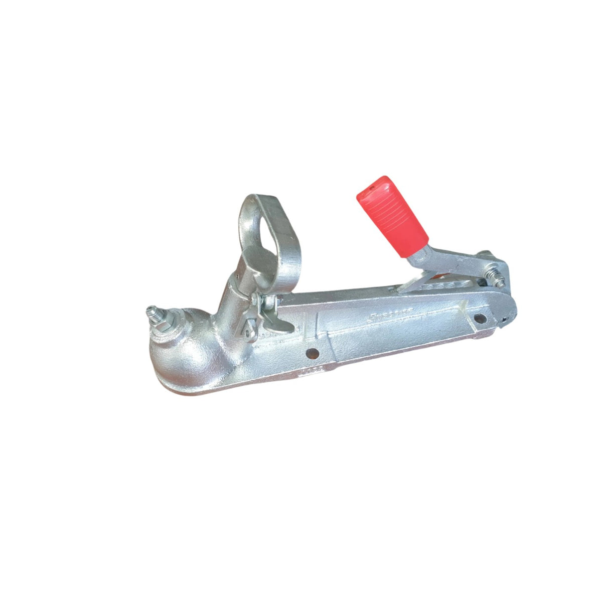 50mm tow hitch rated 3500kg, ADR approved electric brake coupling for horse floats and heavy trailers