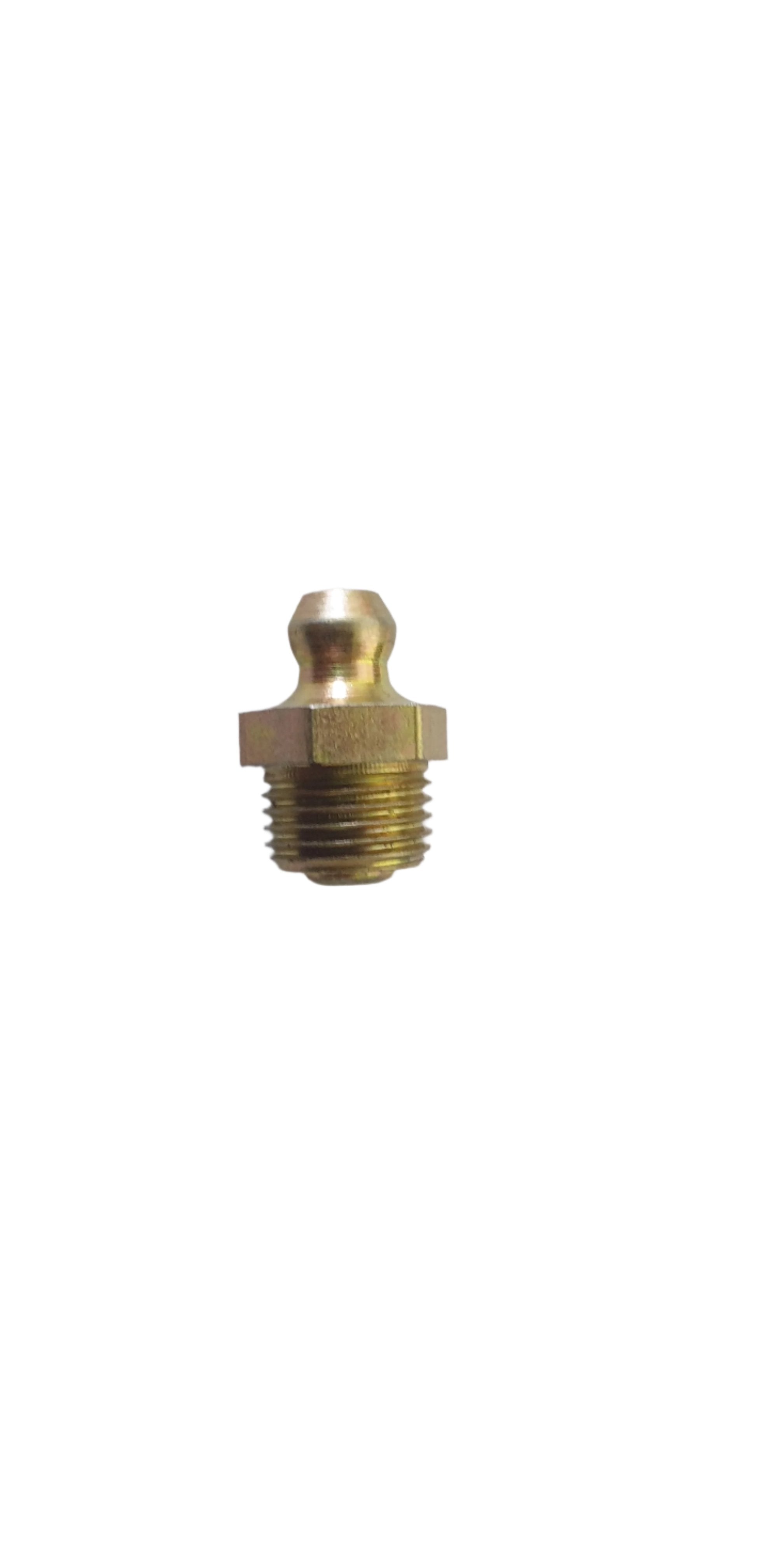 Grease Nipple Straight 1/8 NPT