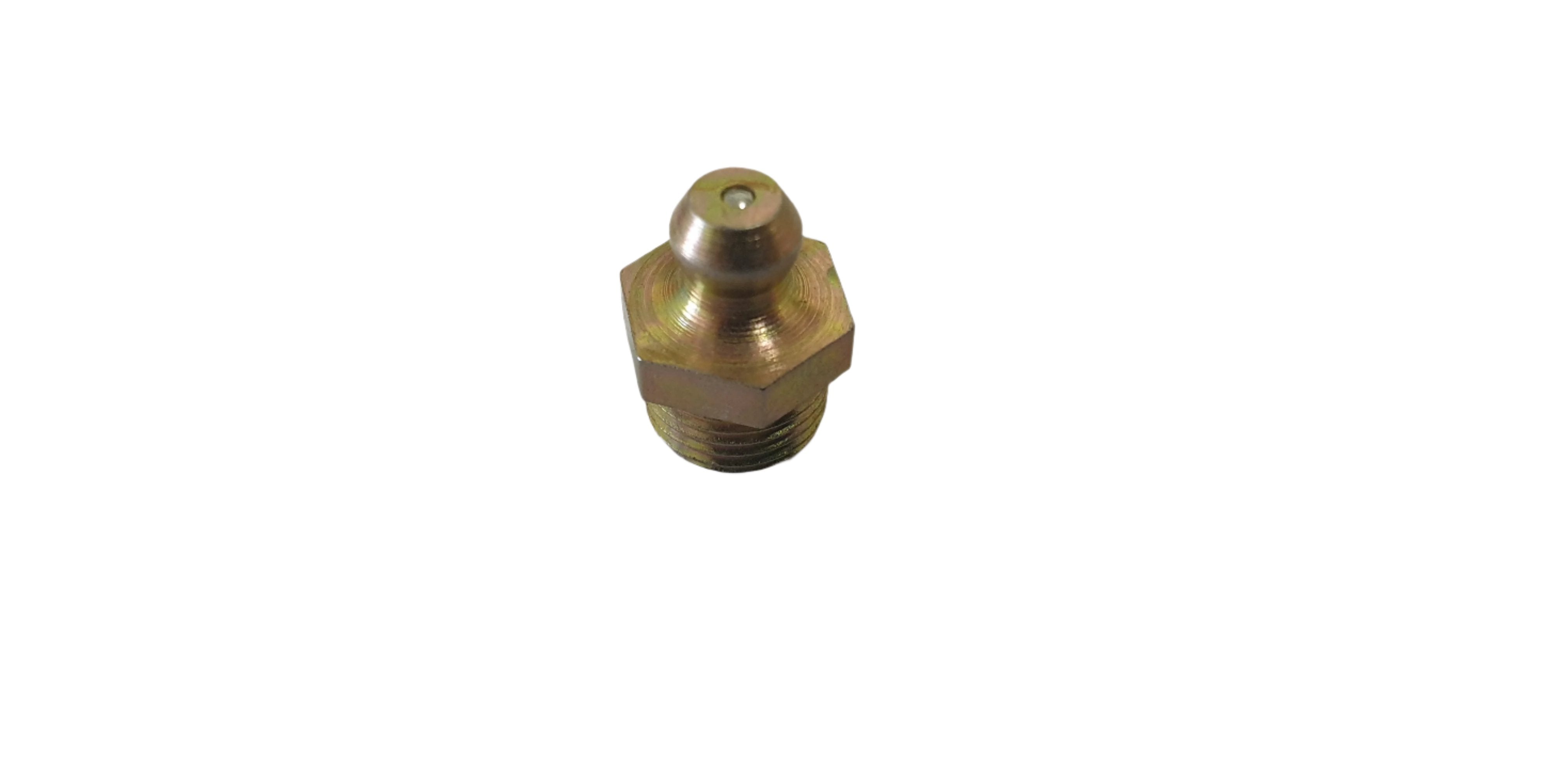 Grease Nipple Straight 1/8 NPT