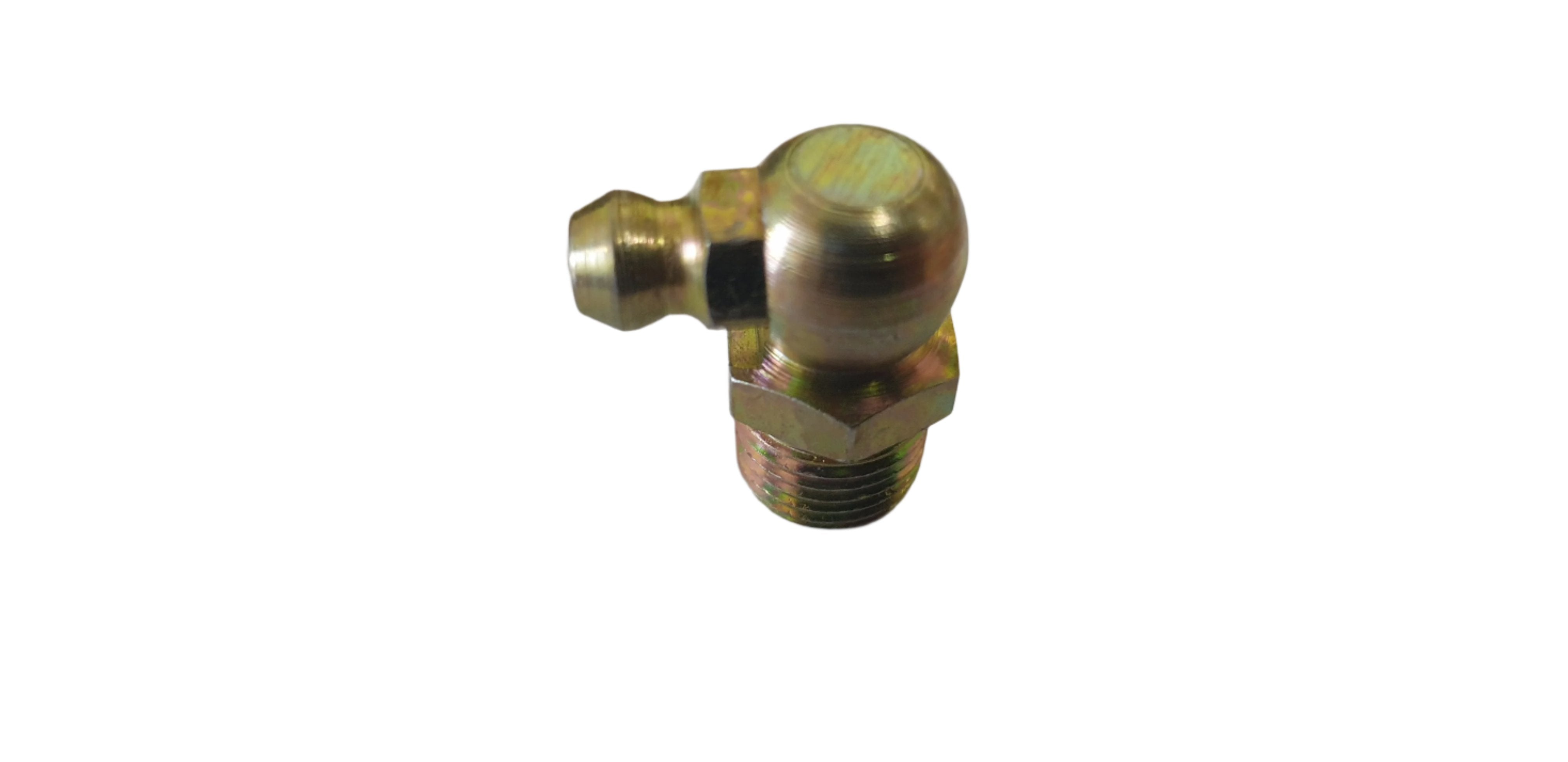 Grease Nipple 90 Degree 1/8 NPT