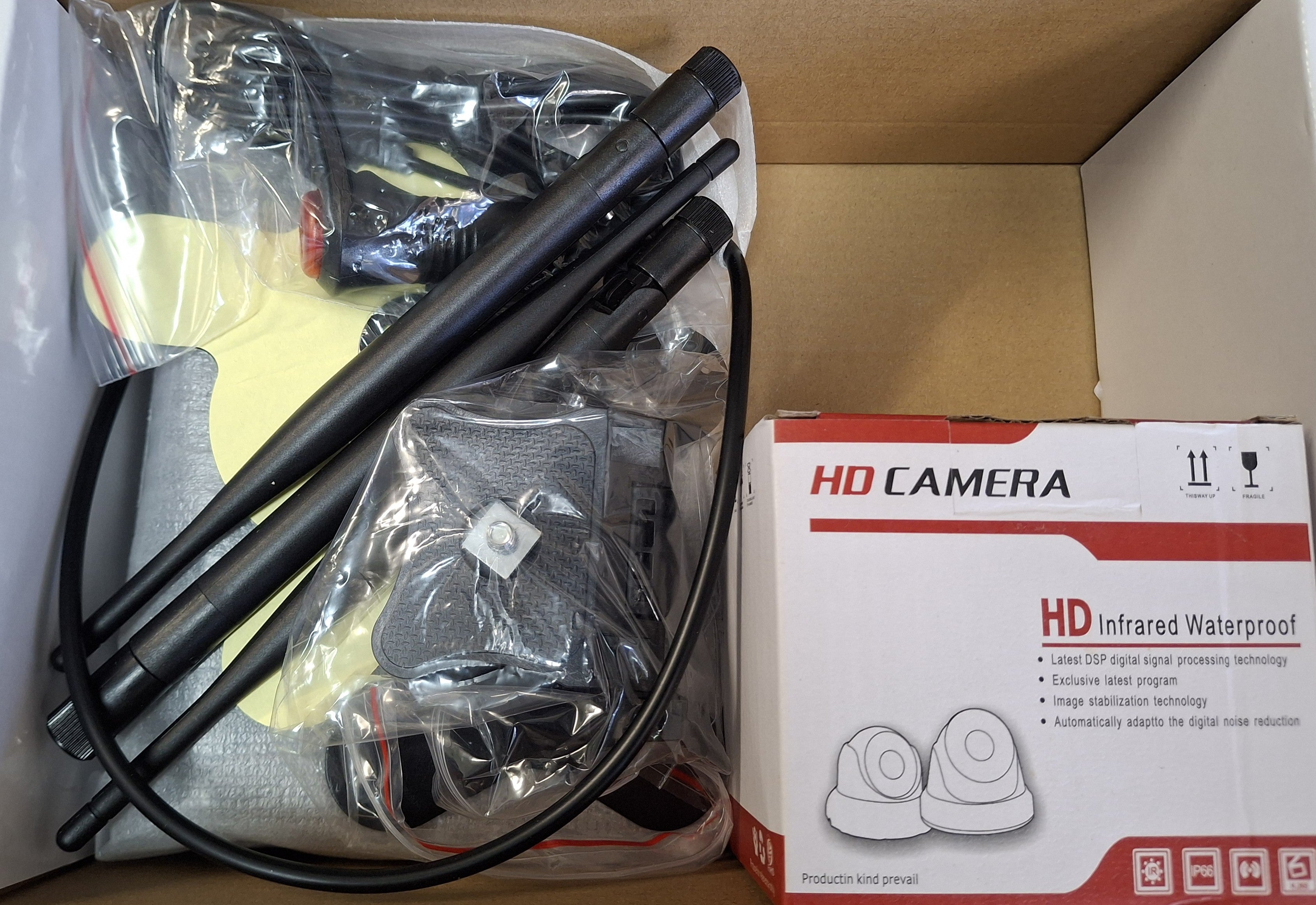 Reverse  Camera Kit WIFI - Single camera