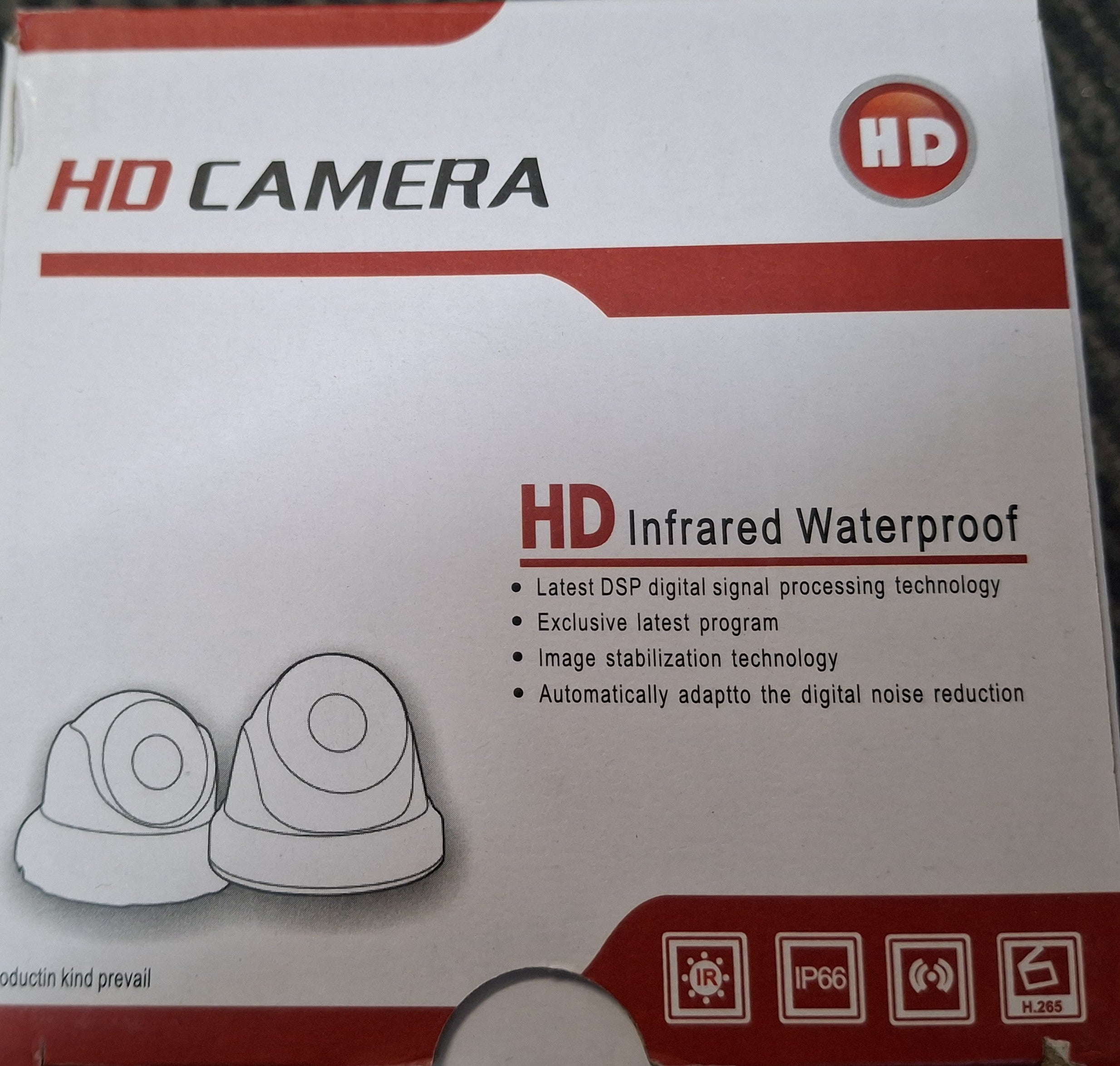 Reverse  Camera Kit WIFI - Single camera