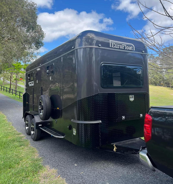 Euro Horse Shop Floats & Accessories Horse Rider Australia