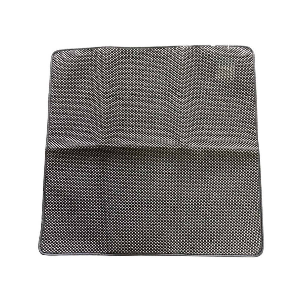 Eureka Theramatt track pad in black, 60 x 60cm pad for small racing and exercise saddles