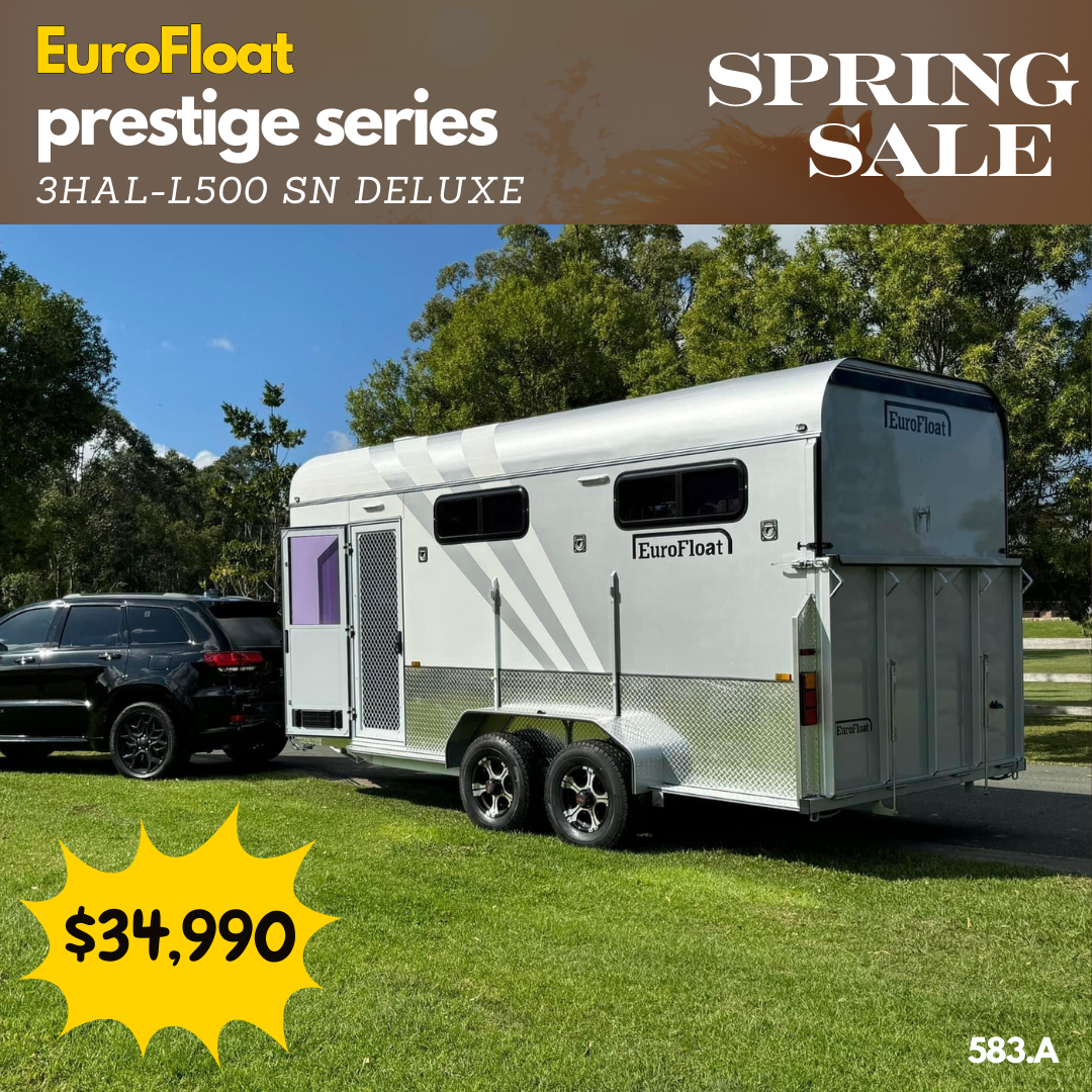 3HAL-L500 SN Prestige Series Deluxe Package