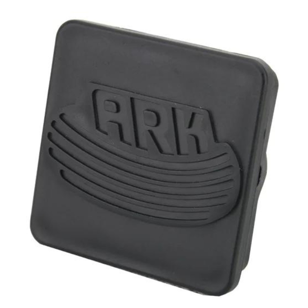 Ark replacement black cap, genuine spare part for Ark jockey wheels and towing gear