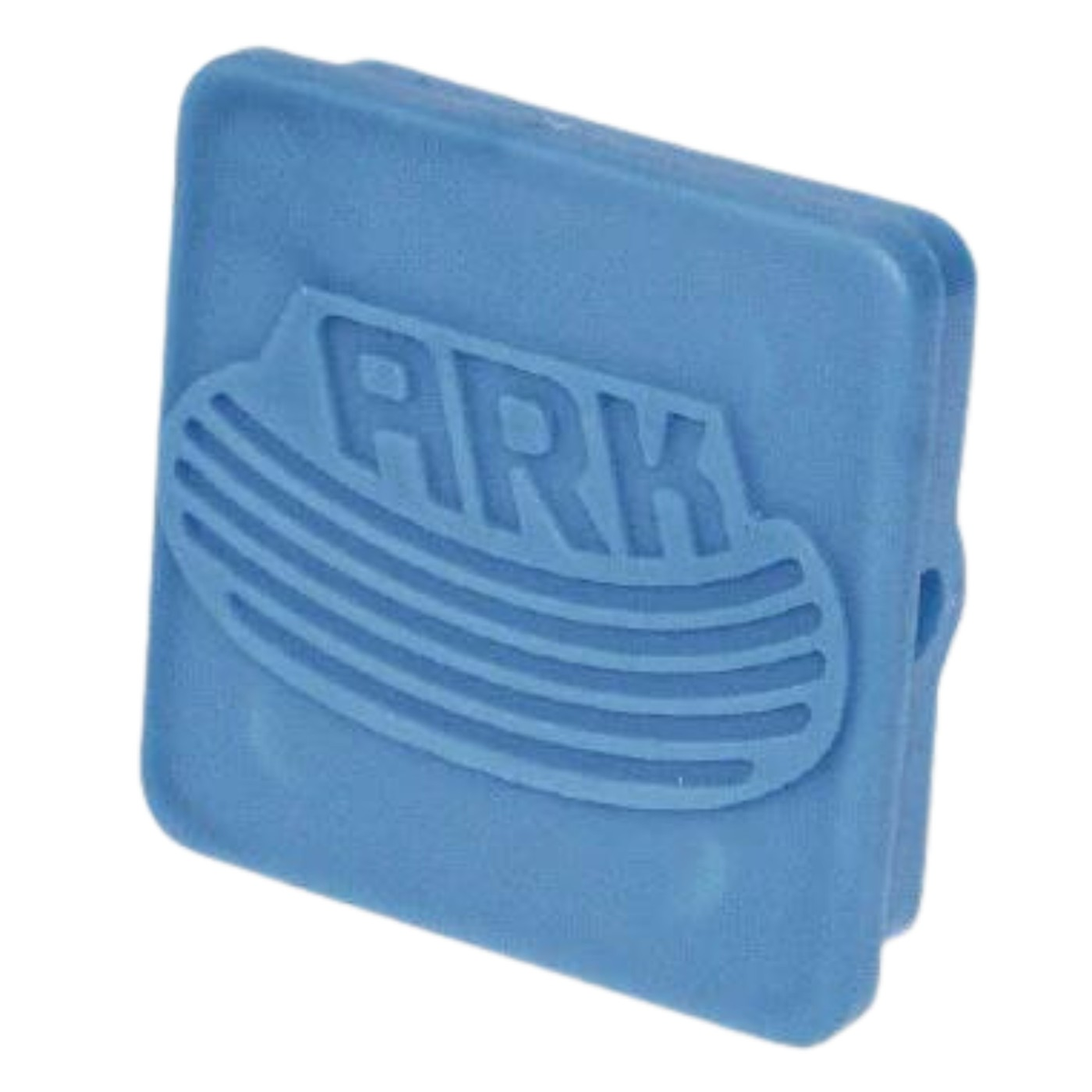 Ark replacement blue cap, genuine spare part for Ark jockey wheels and towing gear
