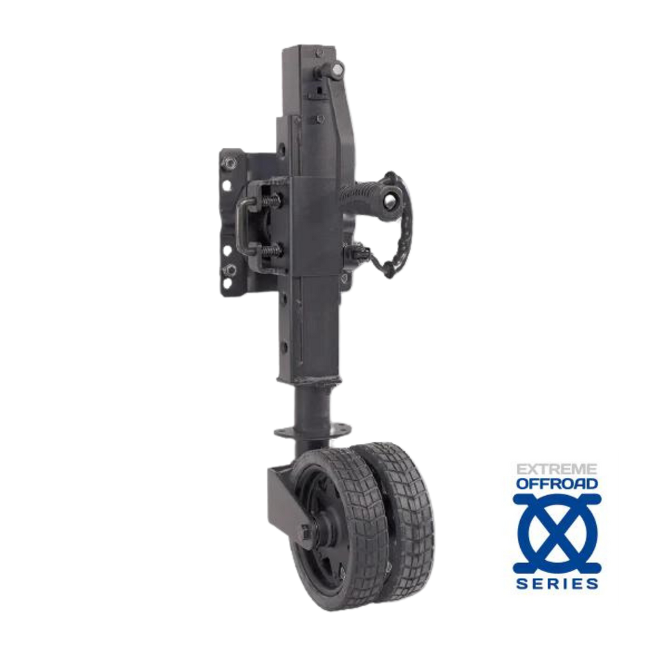 Ark XO750B Jockey Wheel Black