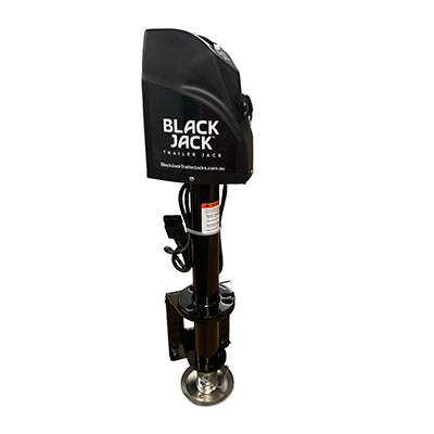 Black Jack Trailer Jack