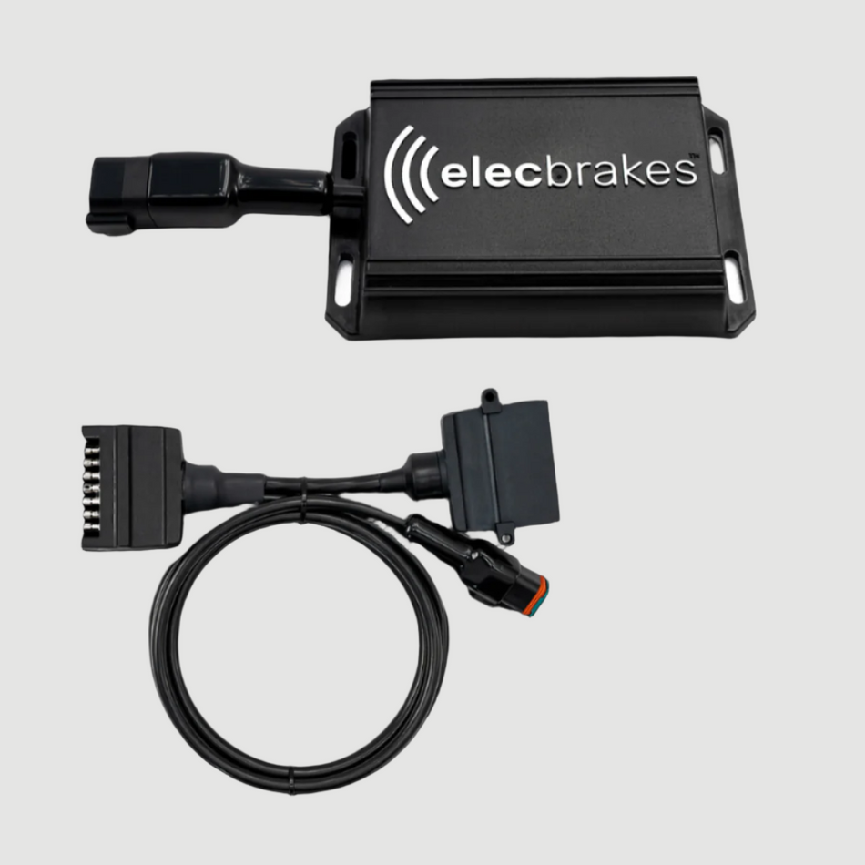 Elecbrakes - Electric Brake Controller Kit