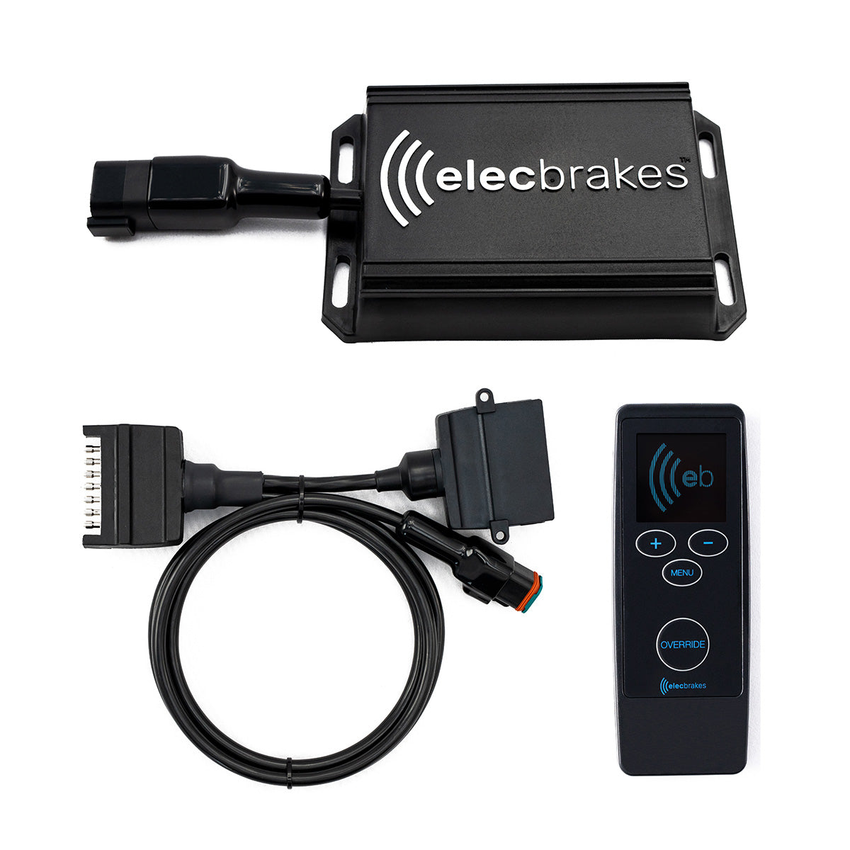 Elecbrakes - Electric Brake Controller Kit