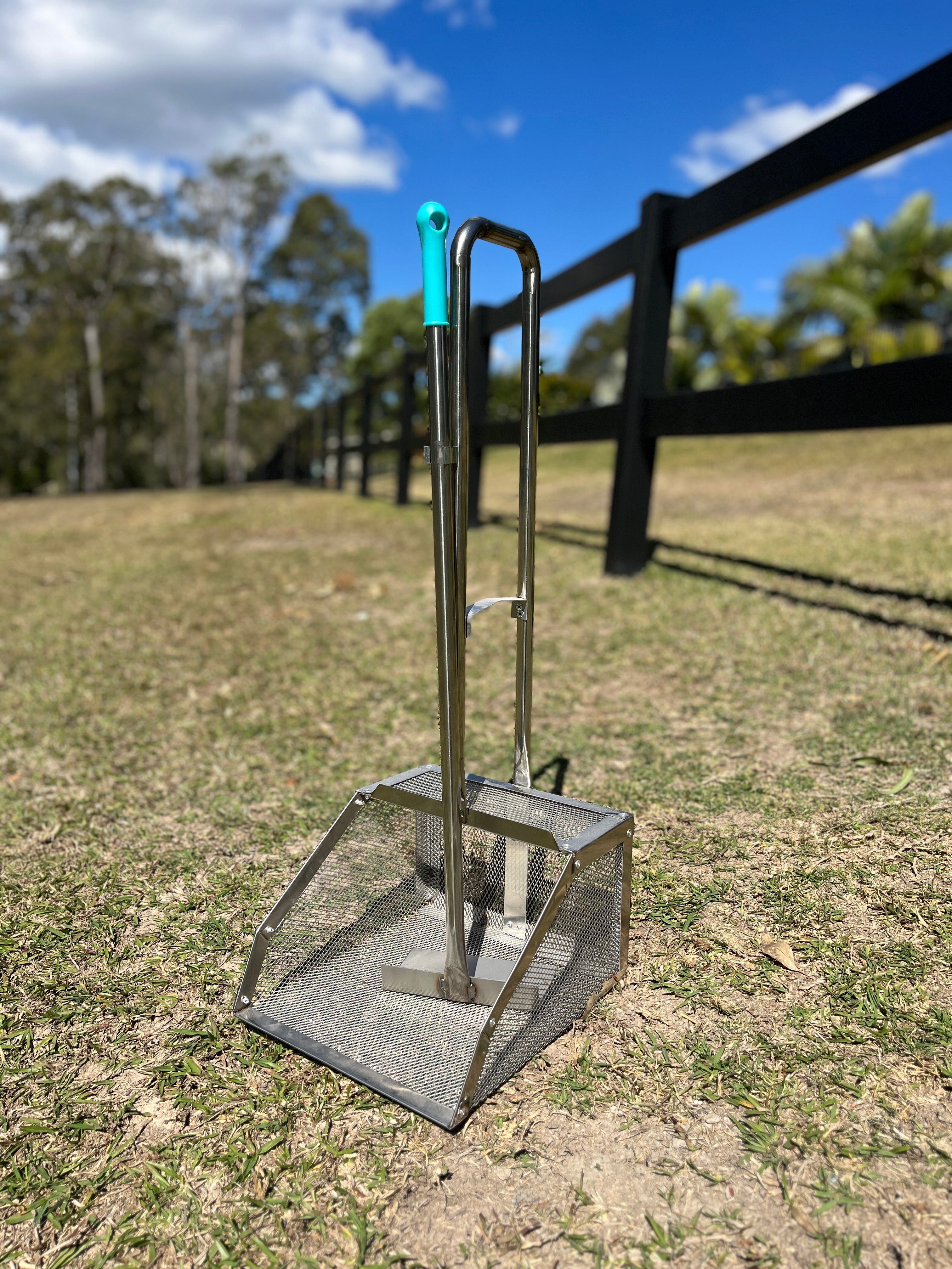 Manure Scooper