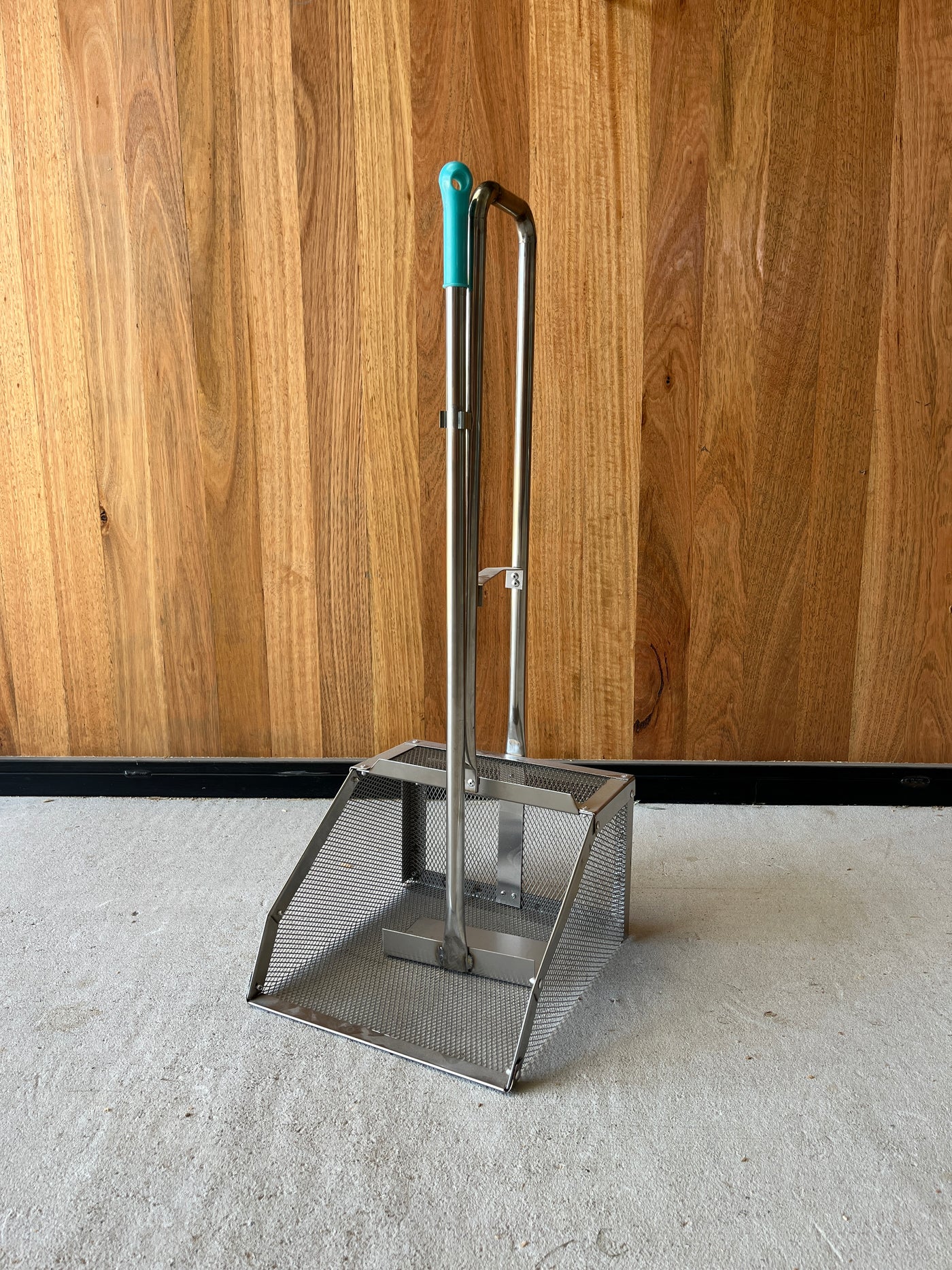 Manure Efficient Manure Scooper for Horse Floats Equestrian Cleanup Tool