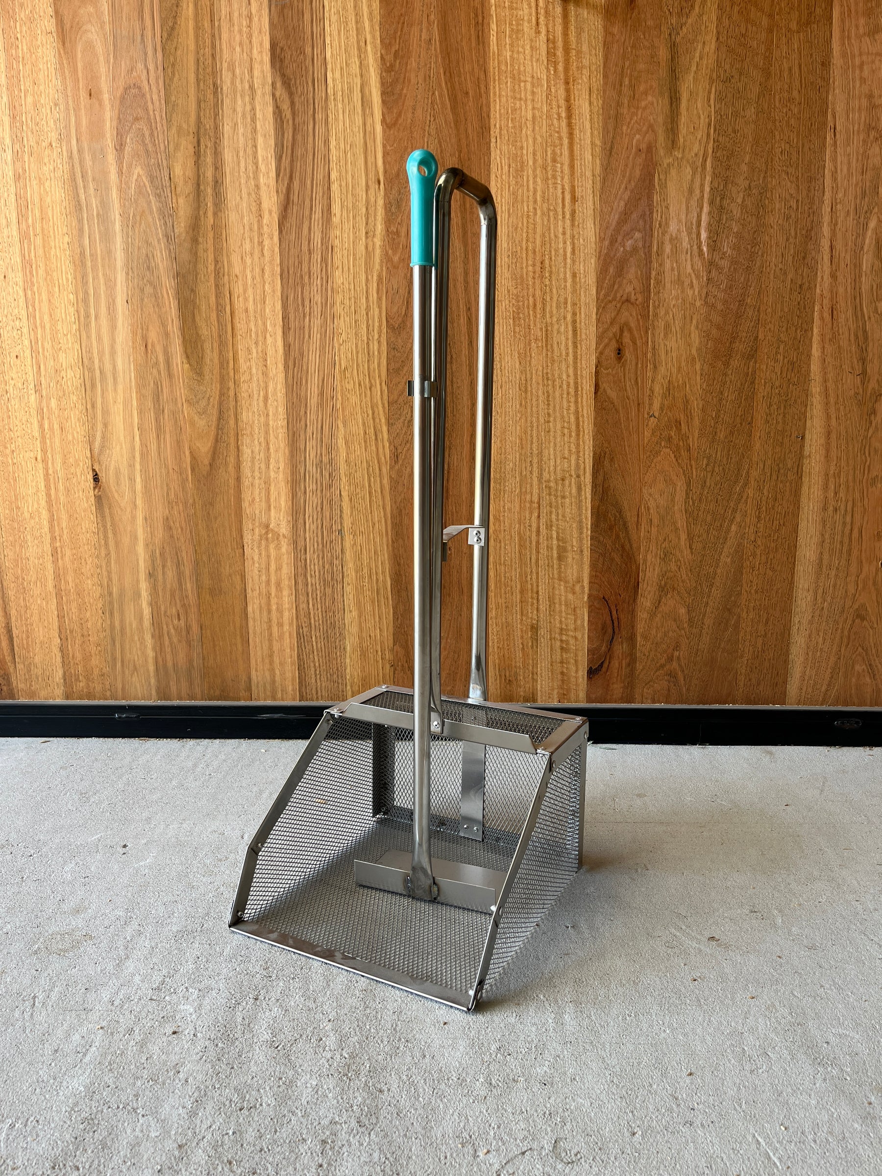 Manure Efficient Manure Scooper for Horse Floats Equestrian Cleanup Tool