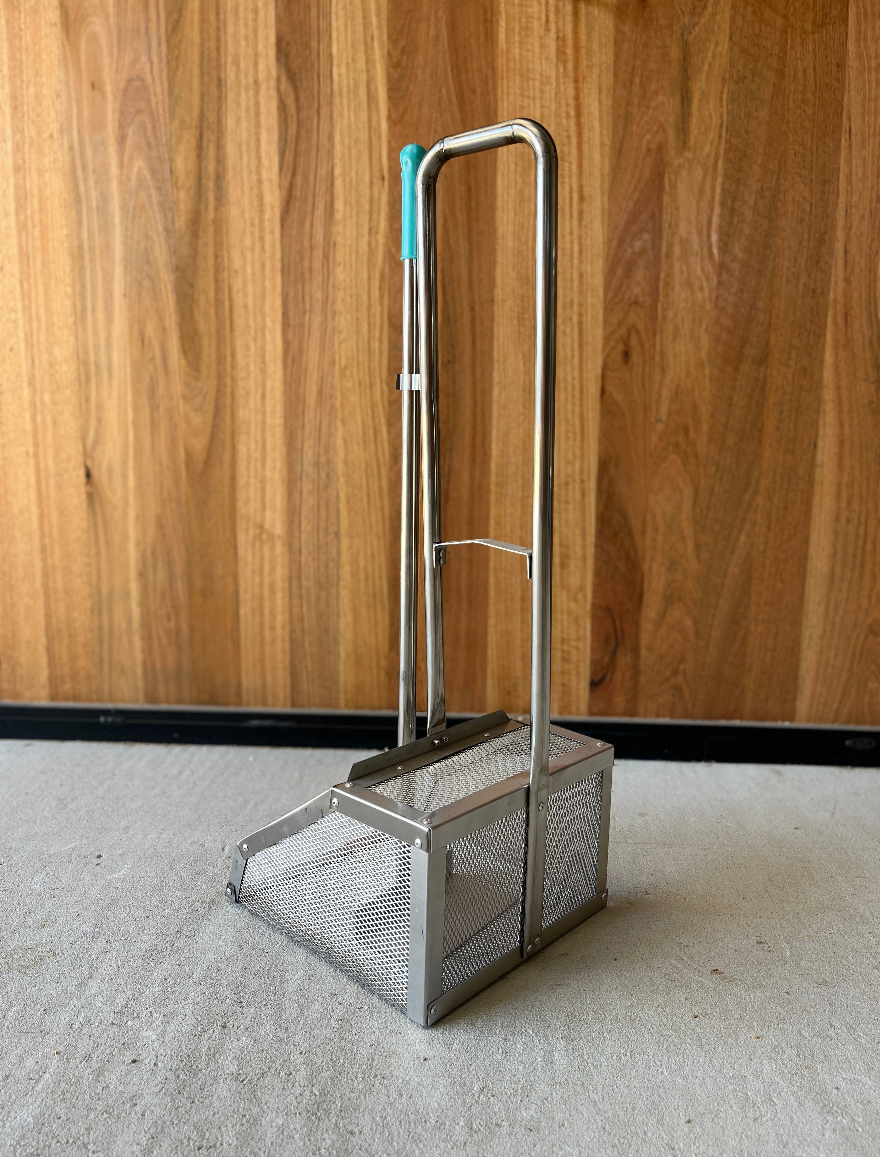 Manure Efficient Manure Scooper for Horse Floats Equestrian Cleanup Tool