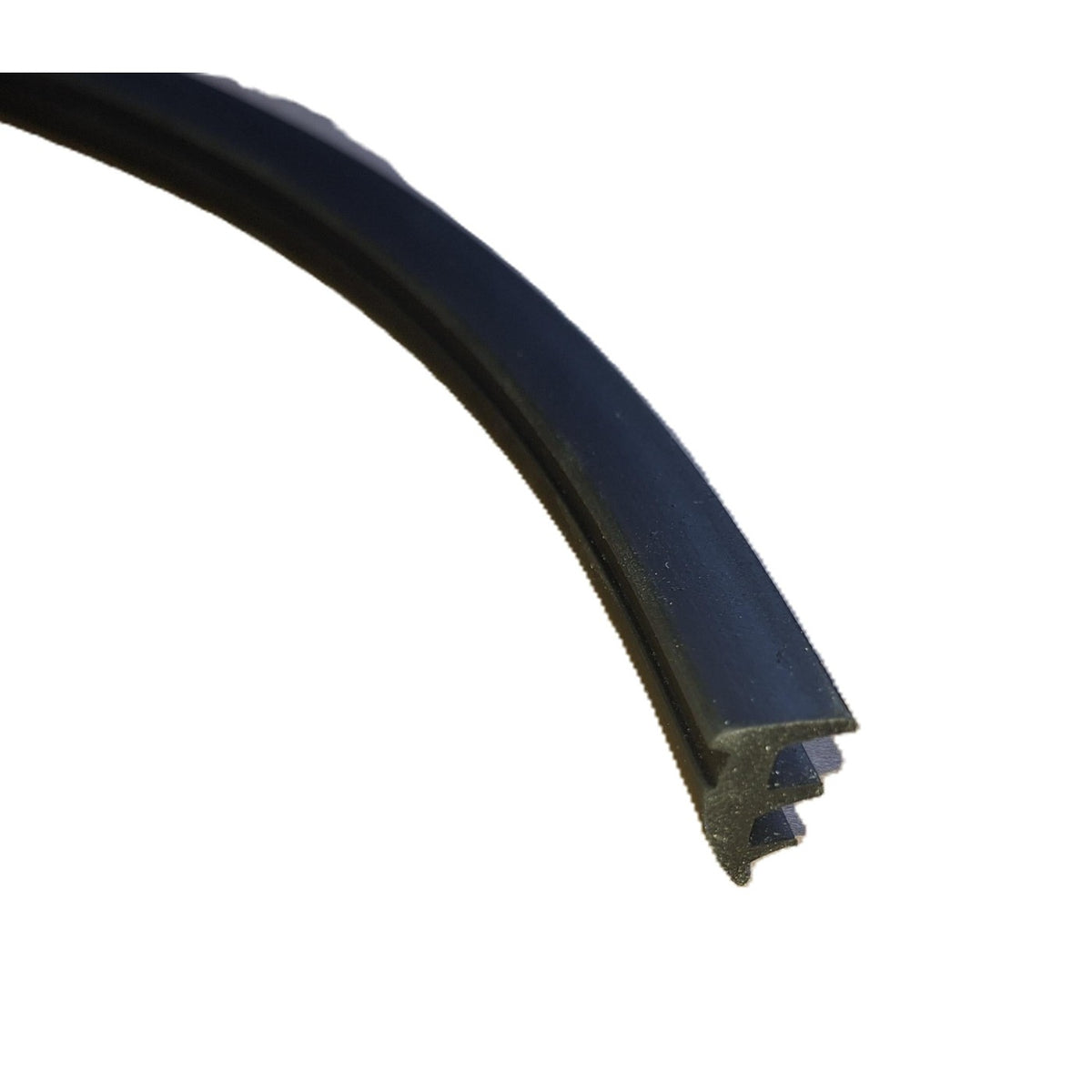 Horse float window rubber, replacement seal that keeps out drafts, dust and rain and holds glass in place