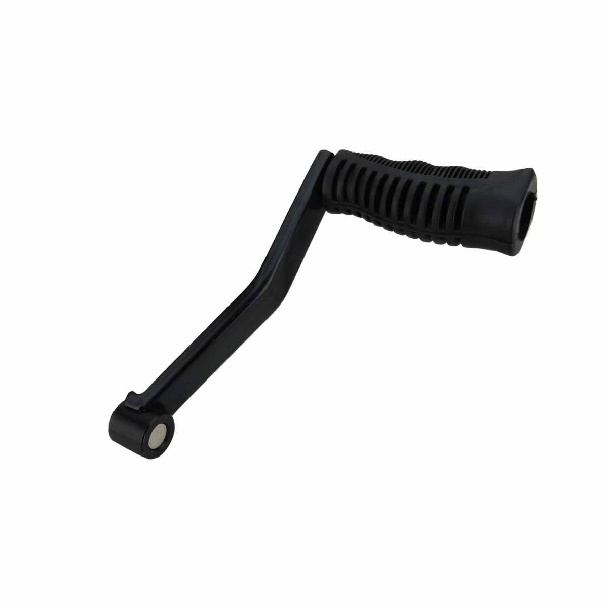 Genuine Ark XO750 Black Edition jockey wheel winding handle, direct fit replacement part