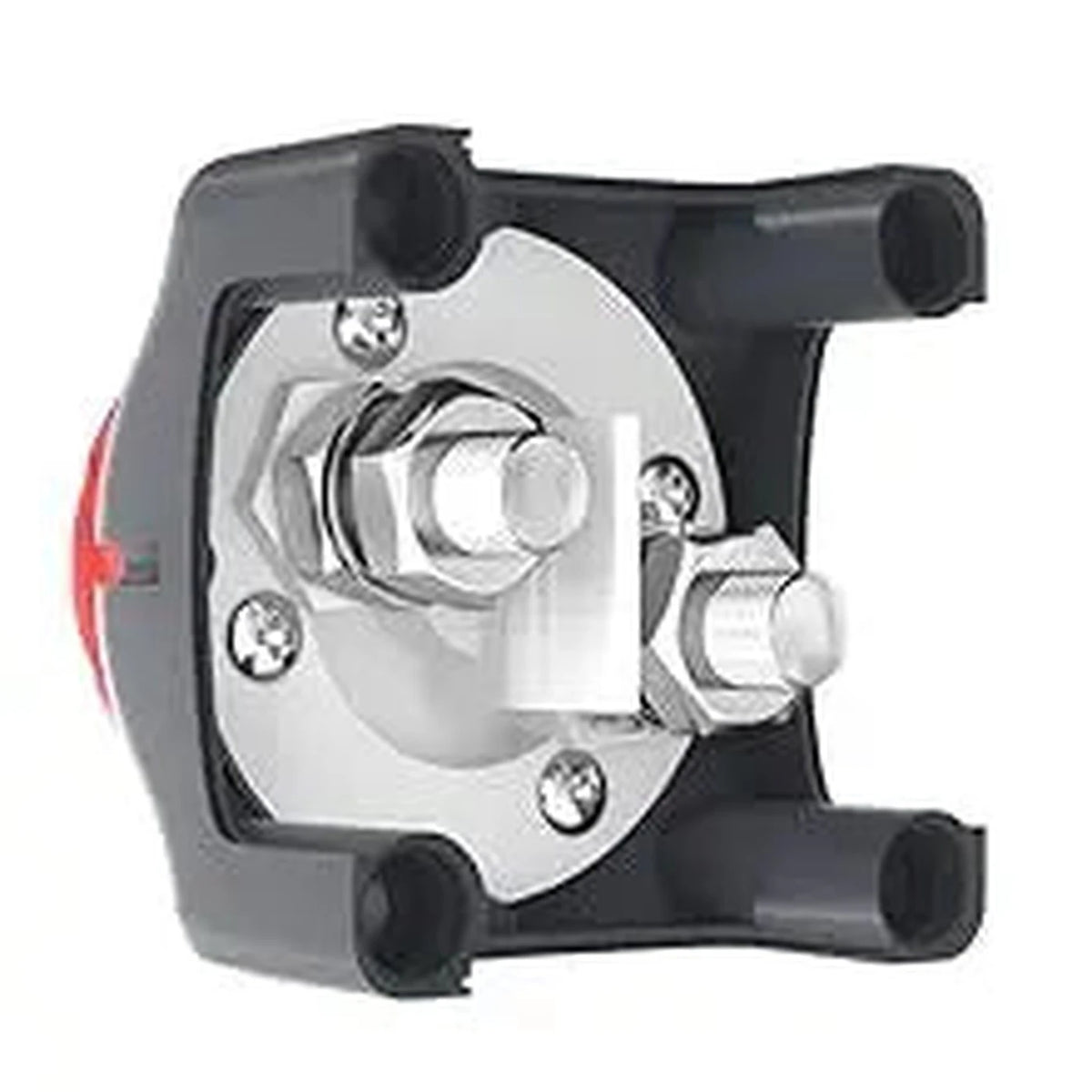 On off 200A battery isolator switch to stop battery drain on trailers, boats and vehicles