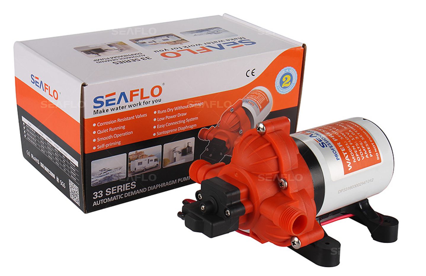 SeaFlo WaterPump